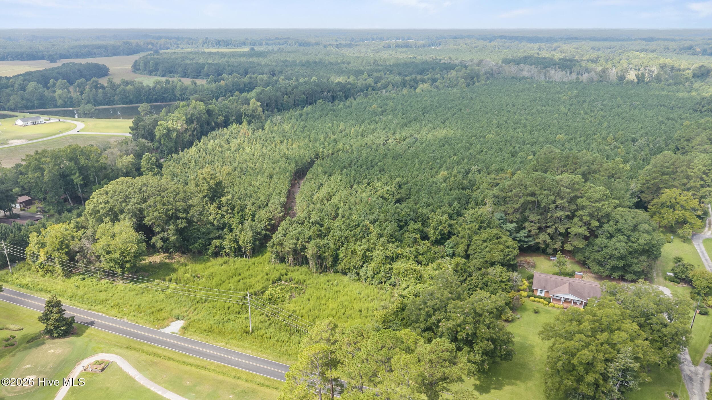 Tba Bill Hooks Road, Whiteville, NC 28472