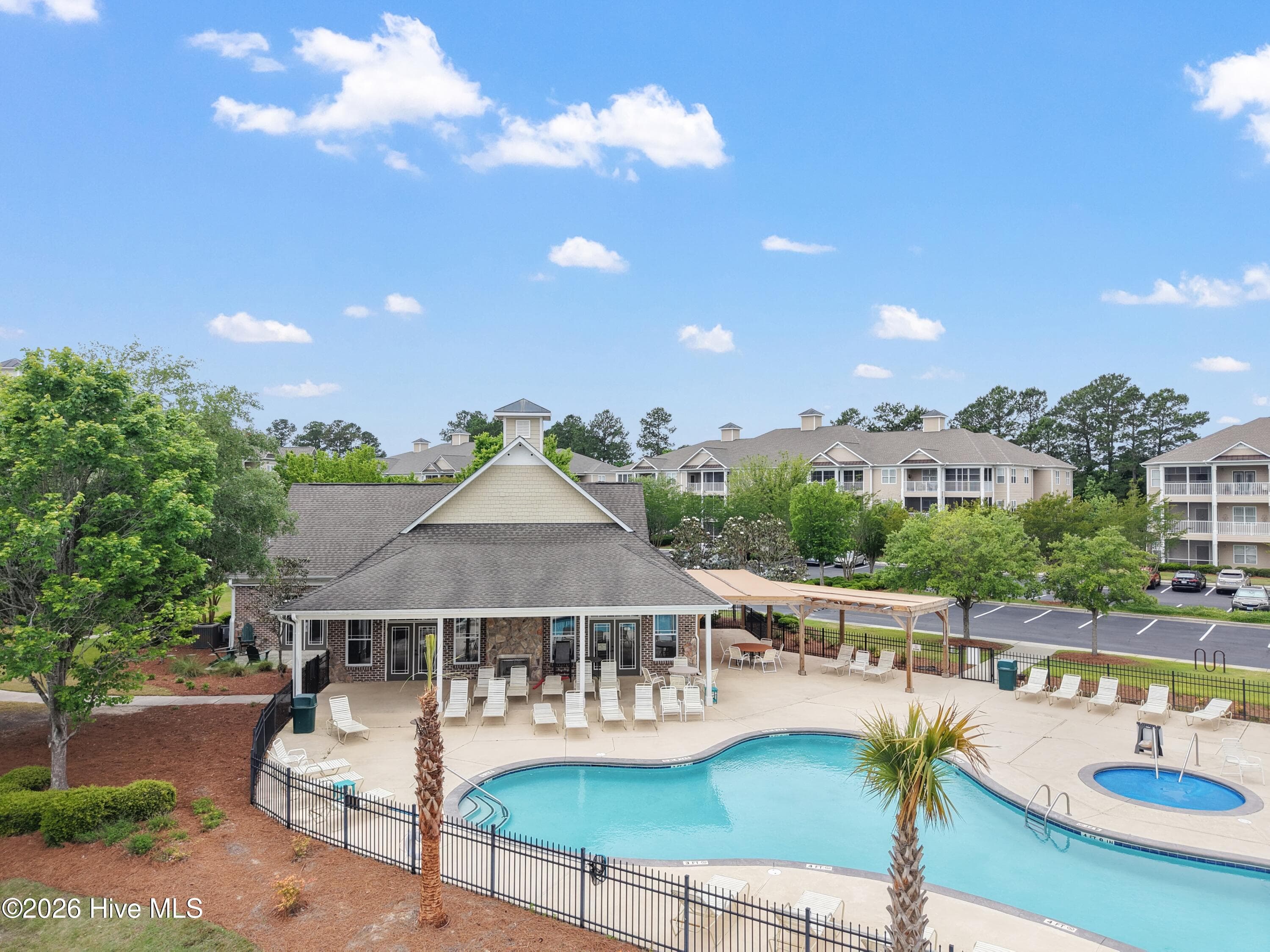 Condominium at 221 Woodlands Way Unit 21, Calabash, NC 28467, photo 31 of 39