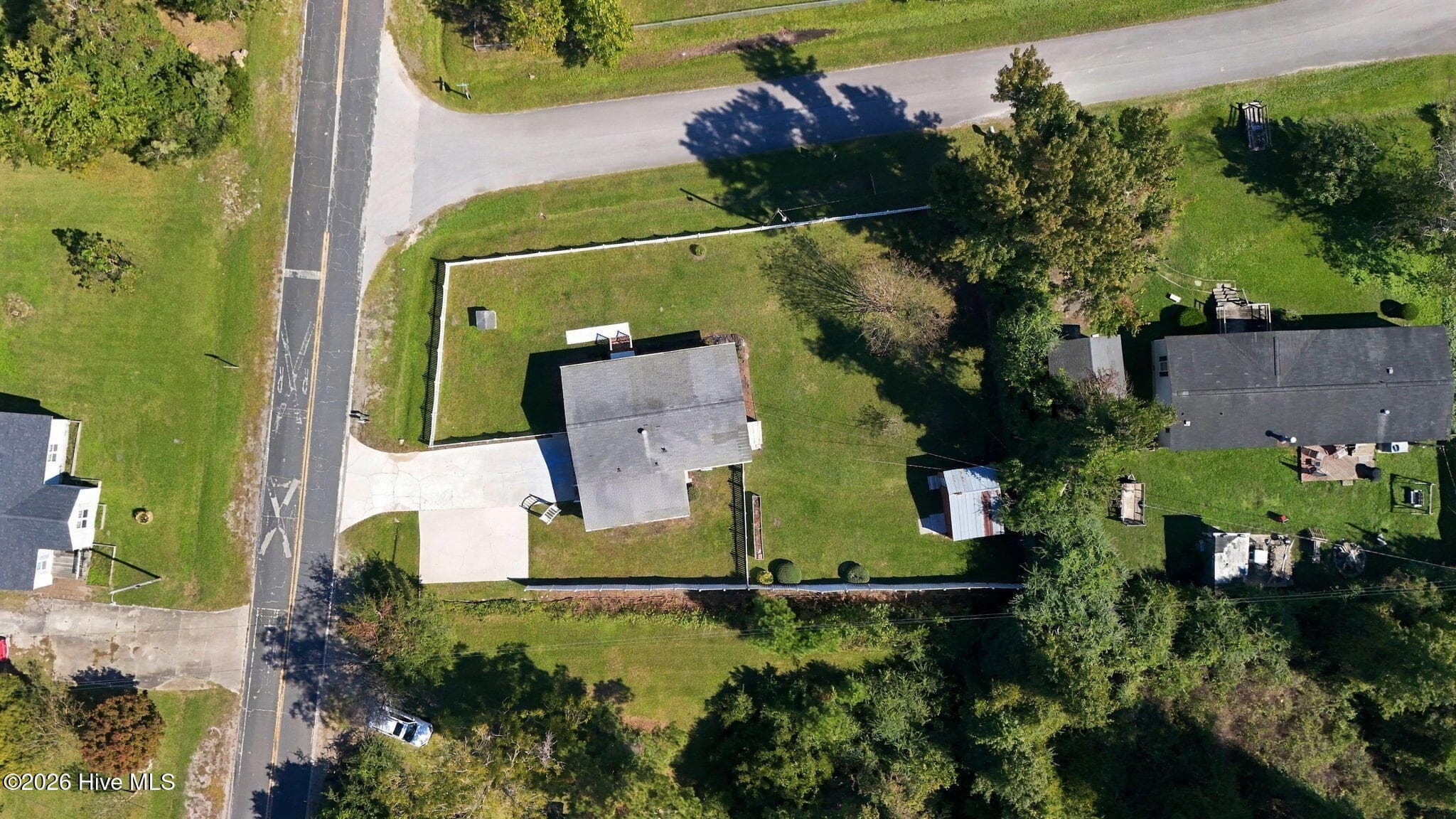 Single Family Residence at 235 Tom Mann Road, Newport, NC 28570, photo 36 of 44