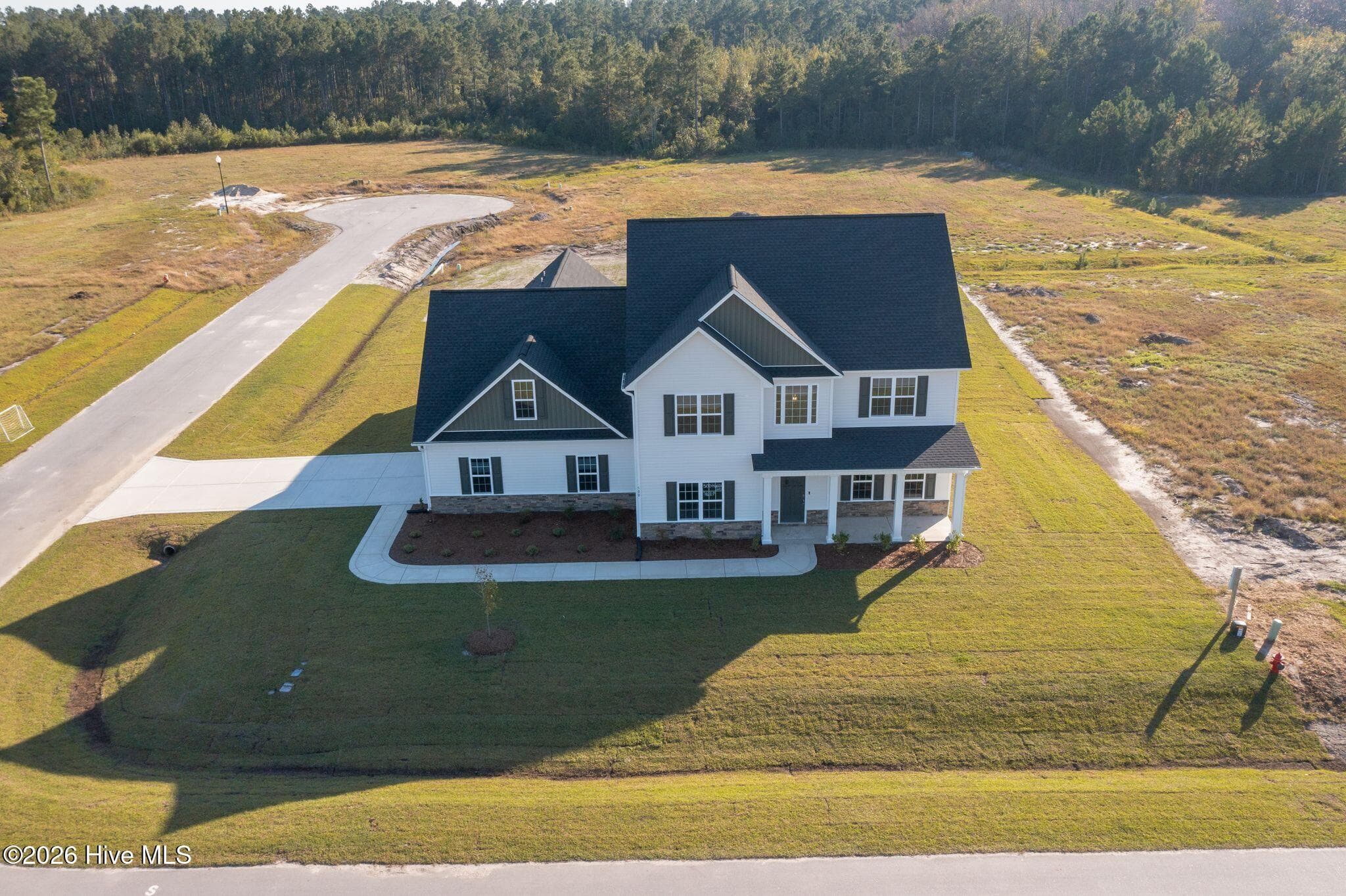 Single Family Residence at 500 Huggins Way, Jacksonville, NC 28546, photo 95 of 99