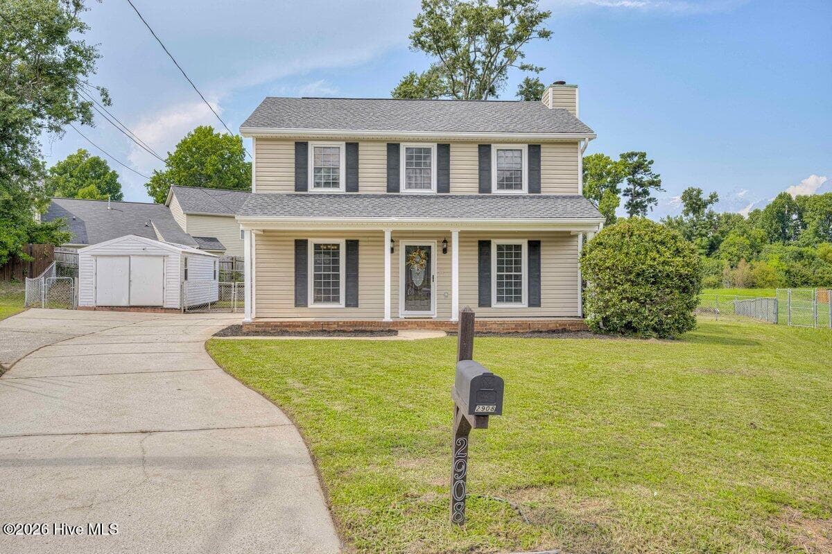 2908 Pleasant Court, Martinez, GA 30907