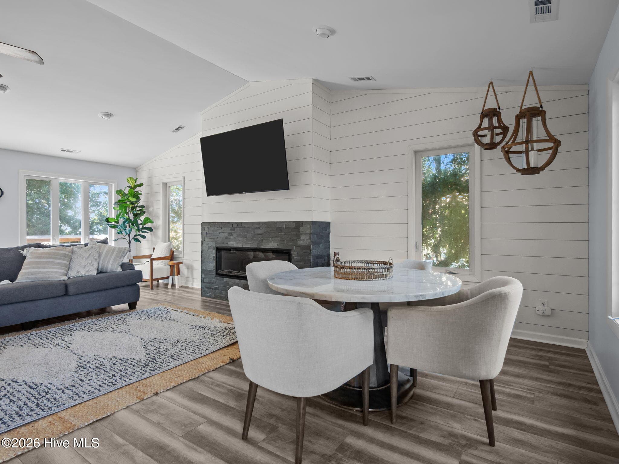 Dining - 5415 Cedar Tree Lane, Emerald Isle, NC 28594