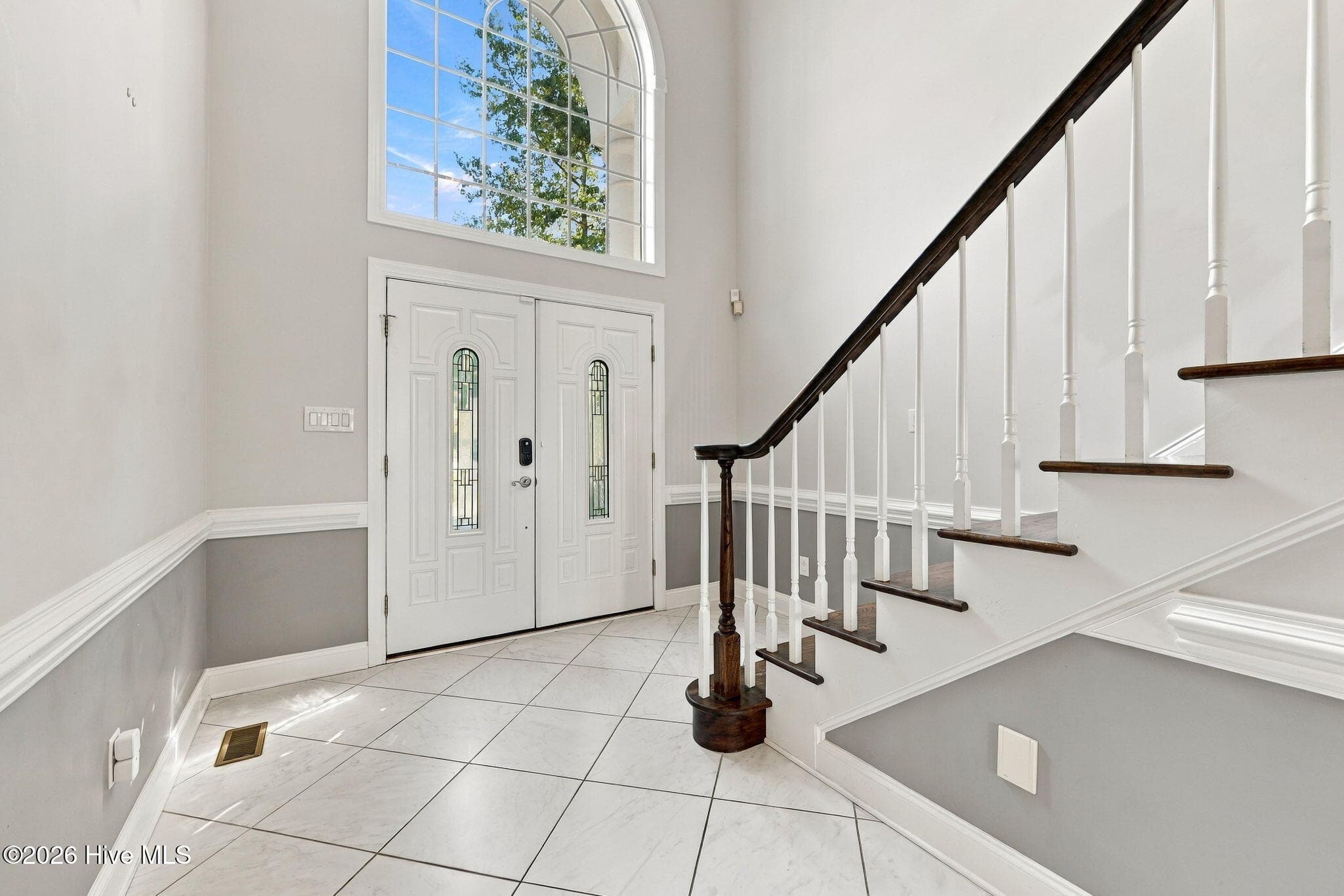 Entryway - 119 Cape Fear Drive, Chocowinity, NC 27817