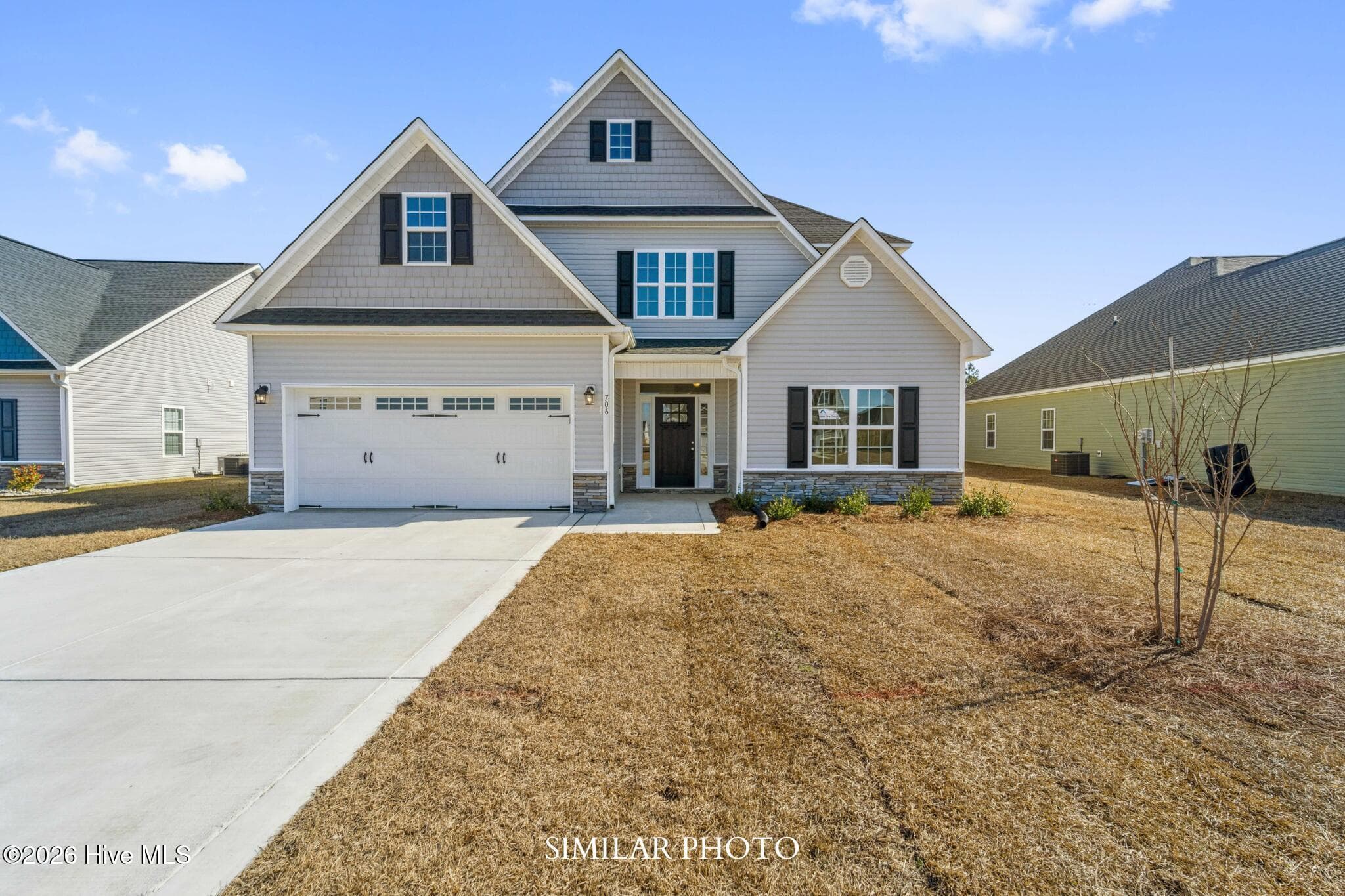 617 Blue Falcon Court, Jacksonville, NC 28546