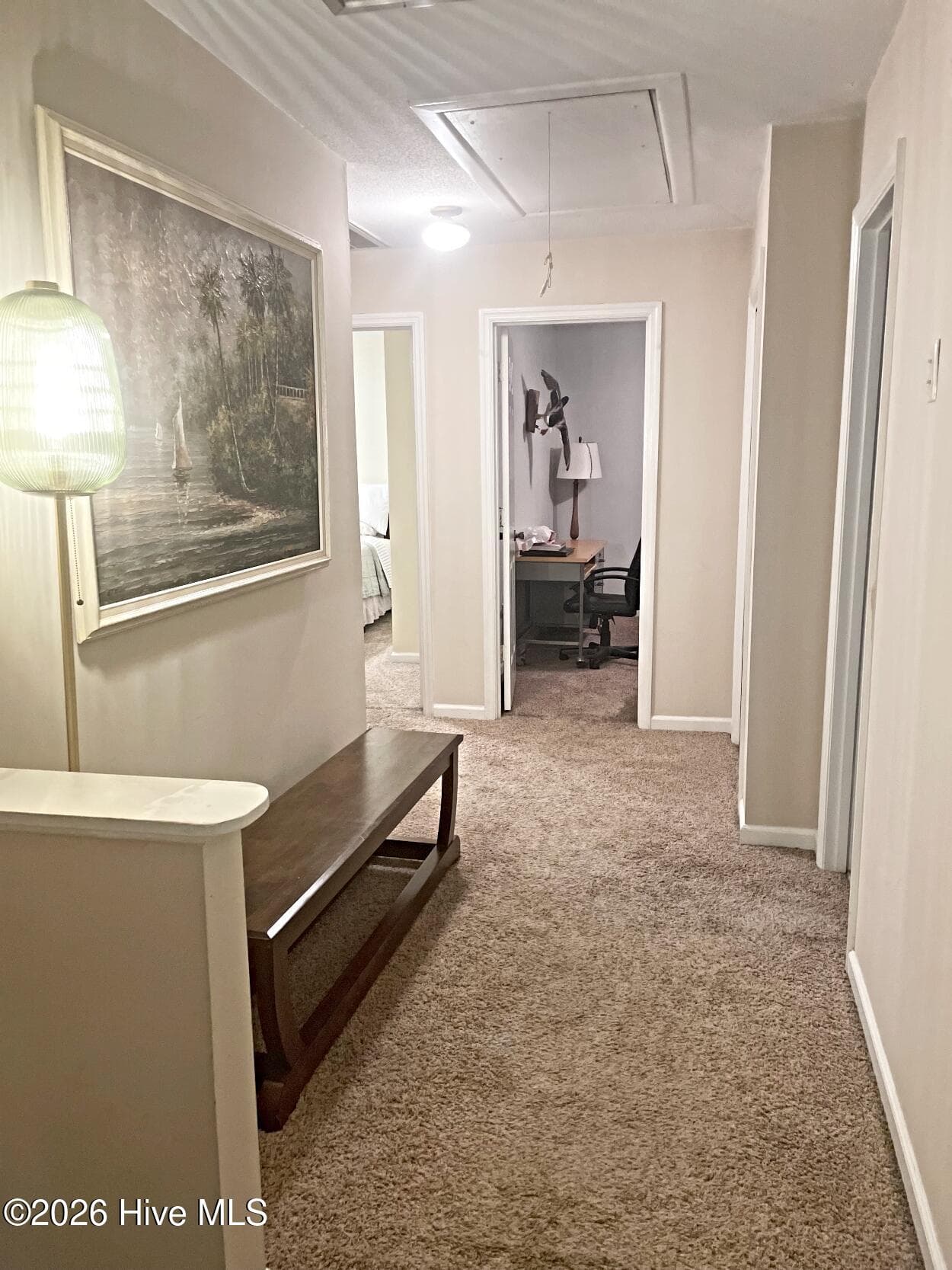 Upstair Hall - 4626 Woodbridge Court, Evans, GA 30809