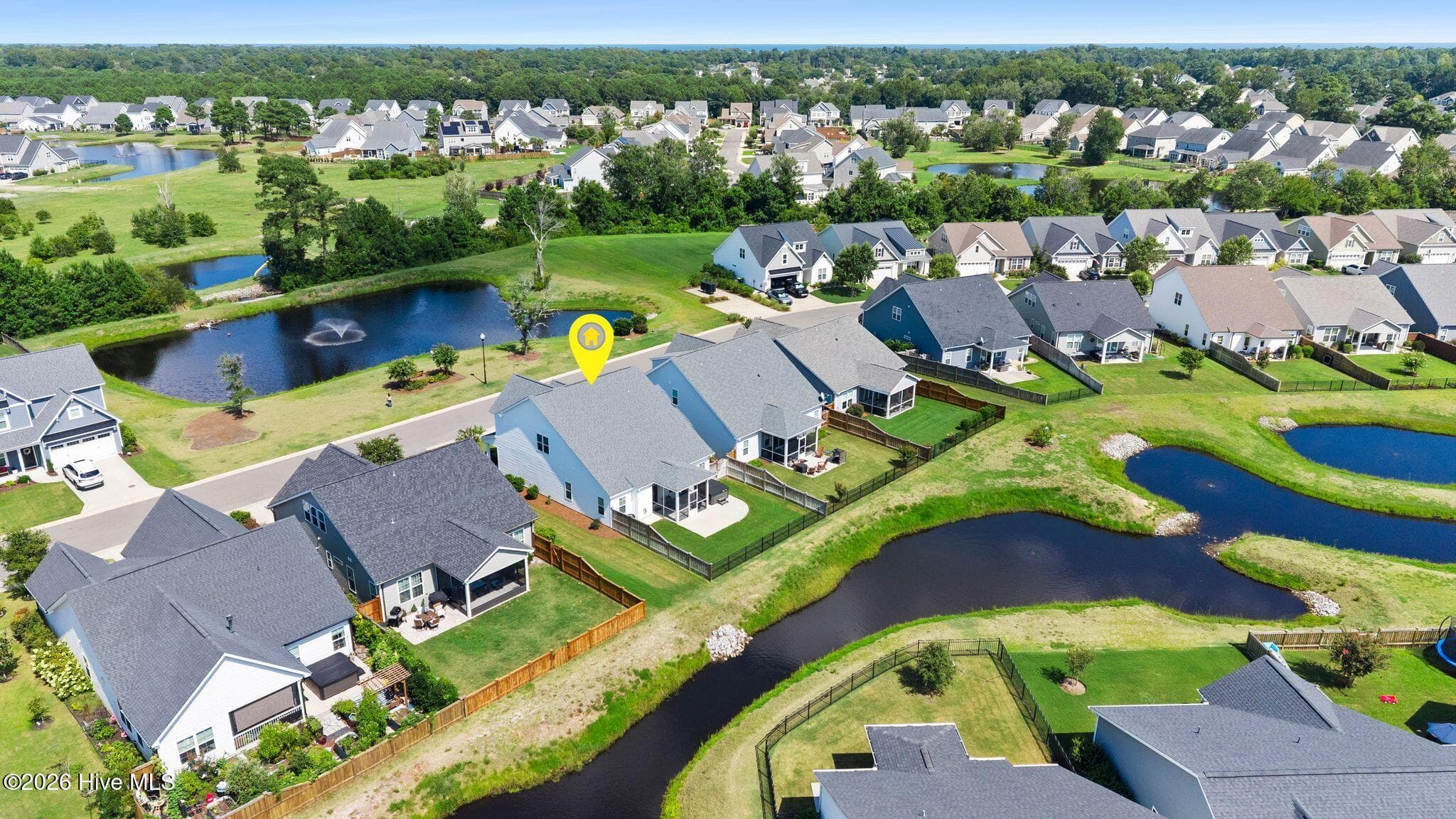 Single Family Residence at 6048 Sand Ridge Avenue, Wilmington, NC 28409, photo 50 of 65