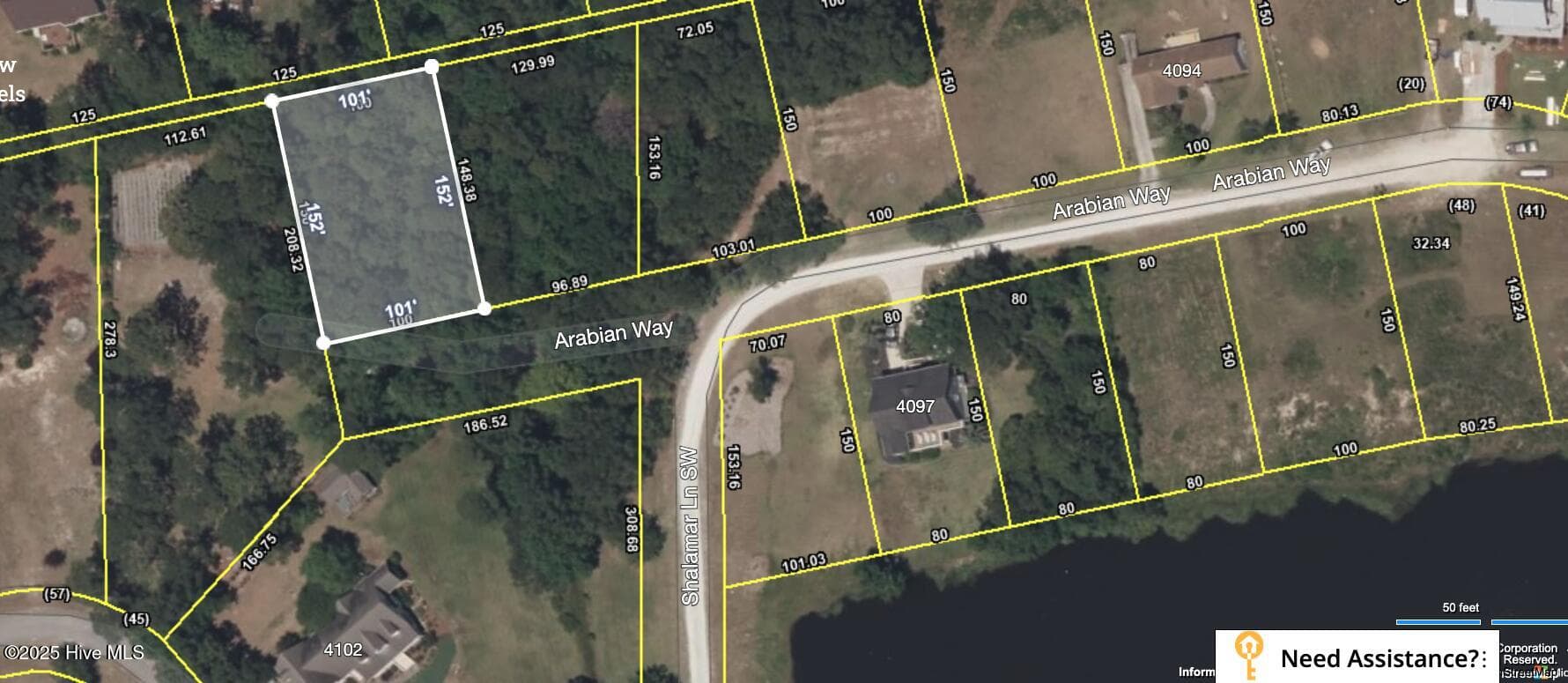 Residential Lot at 4110 Arabian Way SW, Shallotte, NC 28470, photo 2 of 11