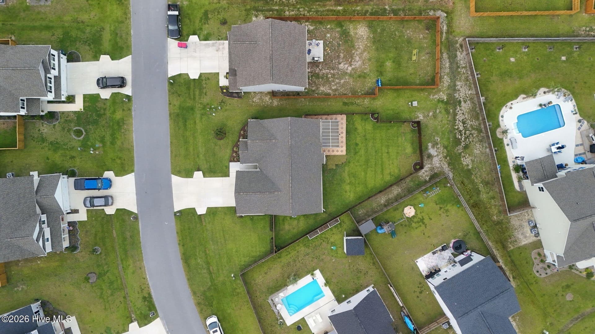 Single Family Residence at 822 Cooke Drive, Hubert, NC 28539, photo 48 of 68