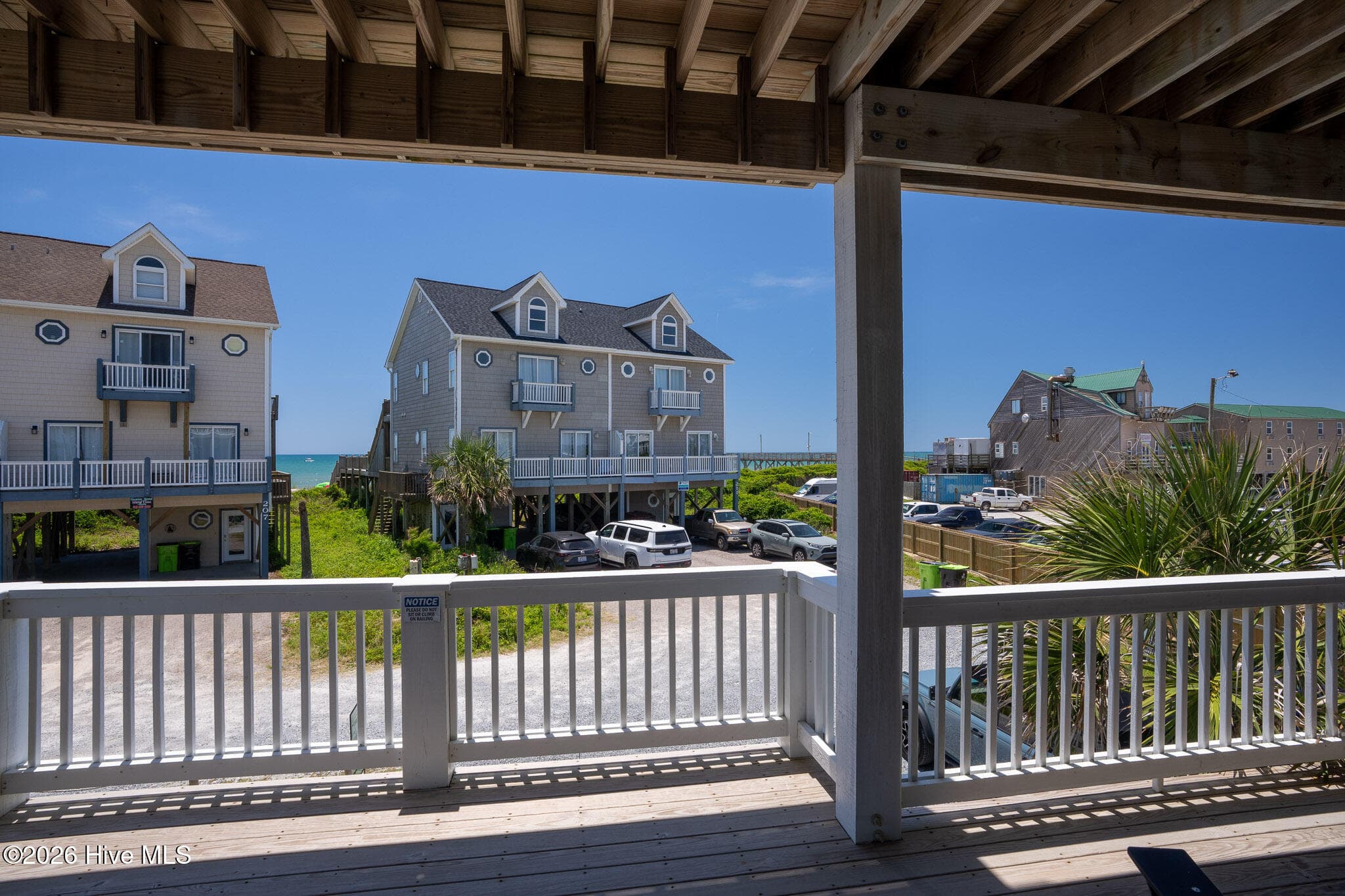 Townhouse at 208 Goldsboro Drive, North Topsail Beach, NC 28460, photo 29 of 74