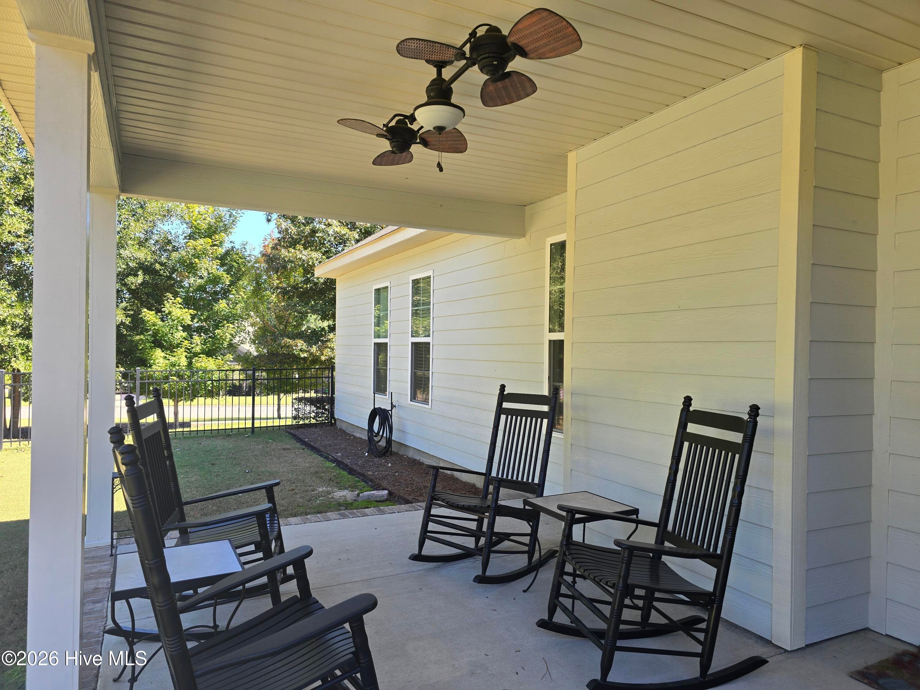 Great space to relax - 2016 Edenberry Row, Beech Island, SC 29842