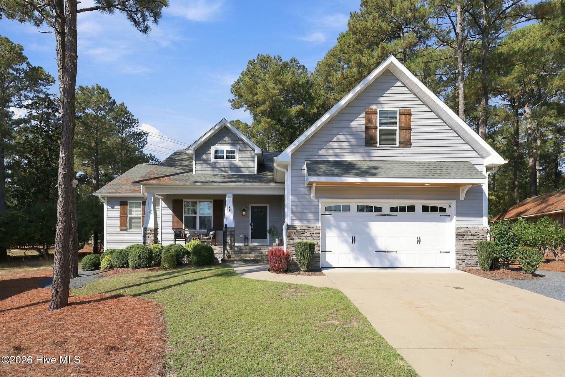 55 Cedar Wood Court, Pinehurst, NC 28374