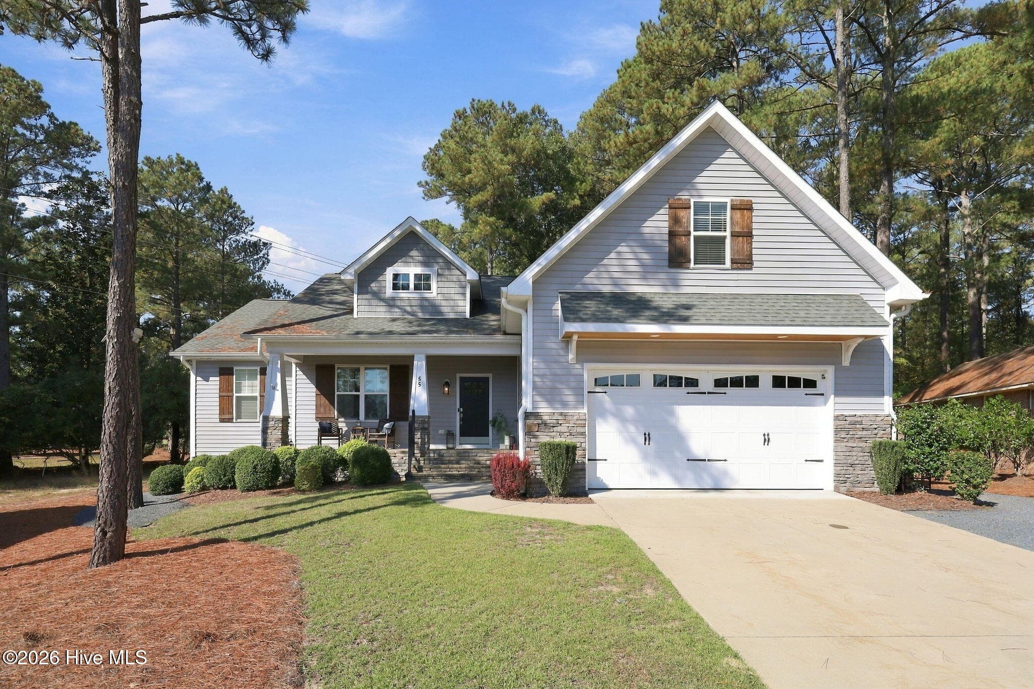 55 Cedar Wood Court, Pinehurst, NC 28374