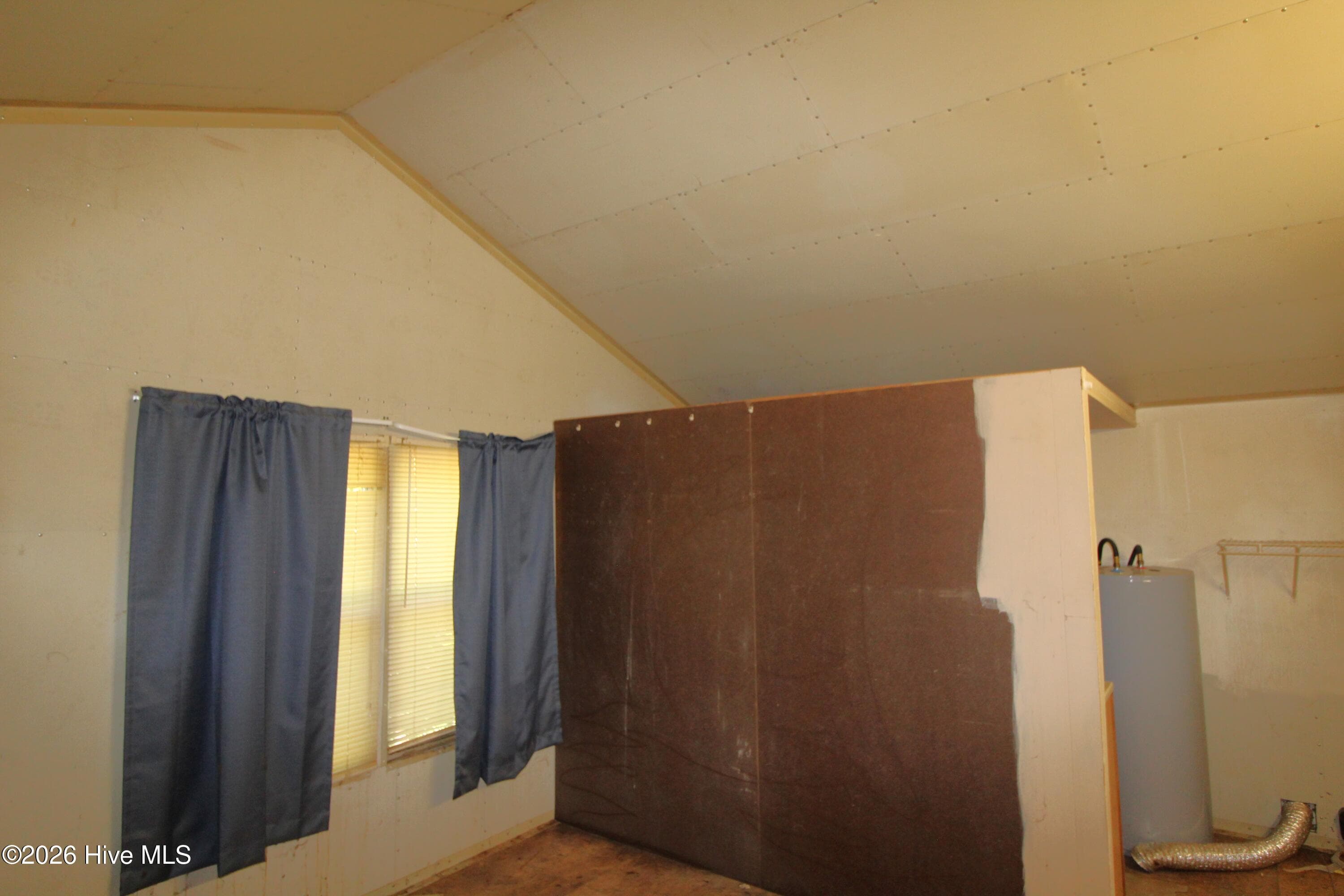 Unfinished Addition - 46 Arthur Ridge, Brasstown, NC 28902