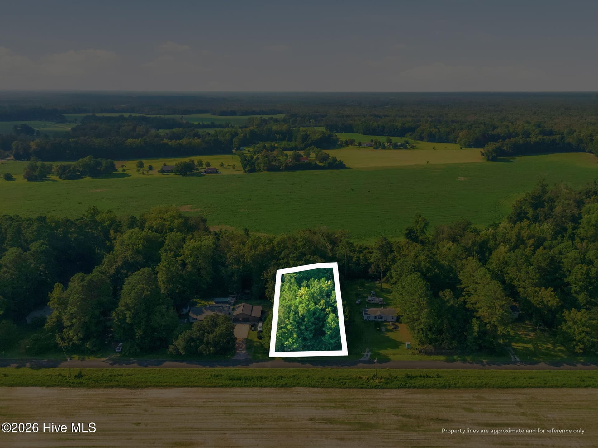 Residential Lot at 704 Gordon Lewis Drive SE, Winnabow, NC 28479, photo 2 of 14