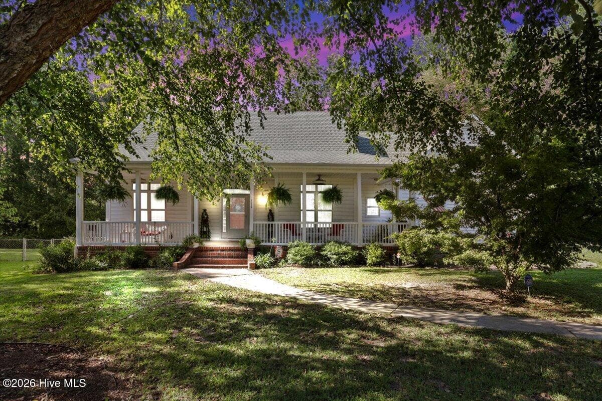 Single Family Residence at 5316 Pebble Creek Circle, Wilson, NC 27893, photo 70 of 74