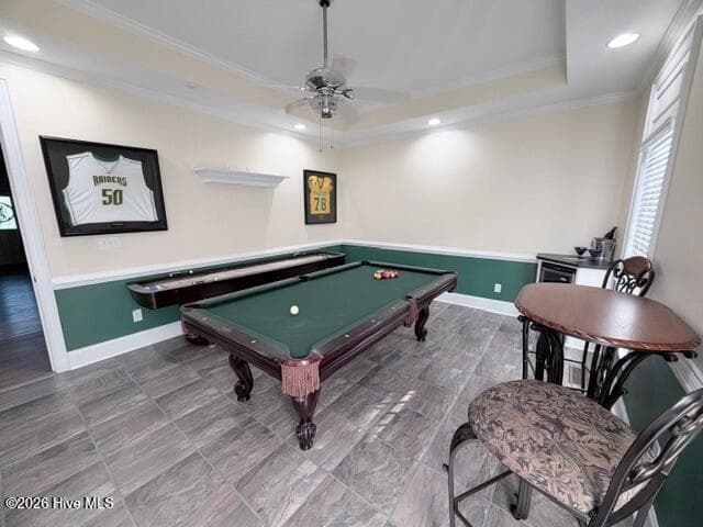 Bonus/Game Room - 138 Trestle Street, Hamlet, NC 28345
