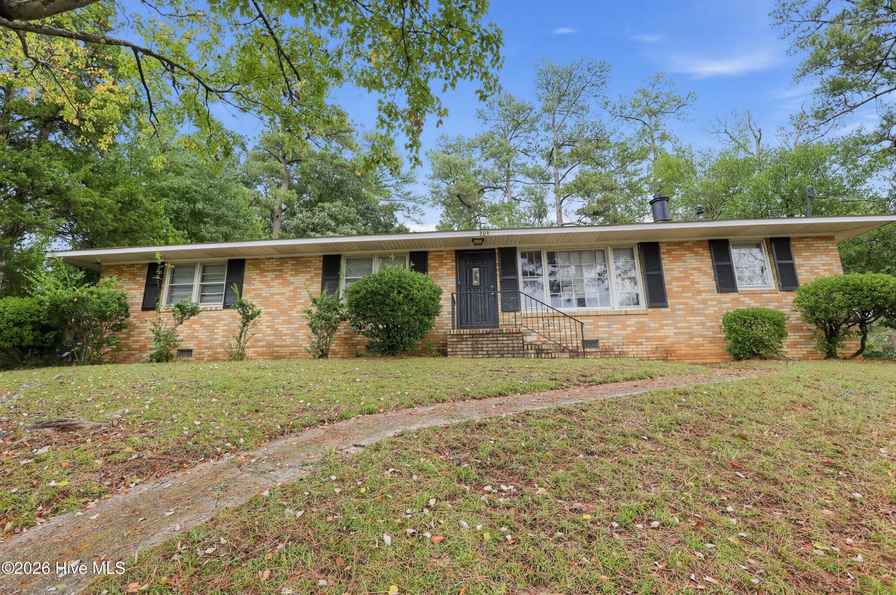 Single Family Residence at 206 Belair Road, North Augusta, SC 29841, photo 2 of 16