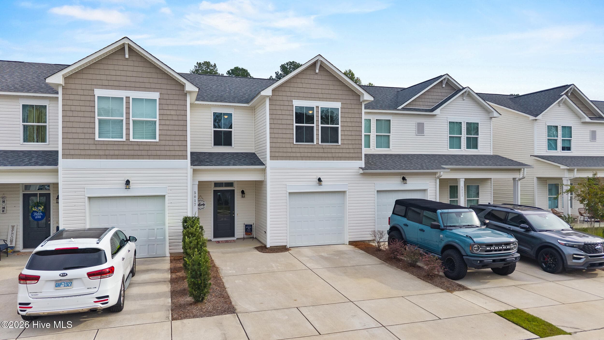 Townhouse at 5017 Northstar Drive, Leland, NC 28451, photo 42 of 51