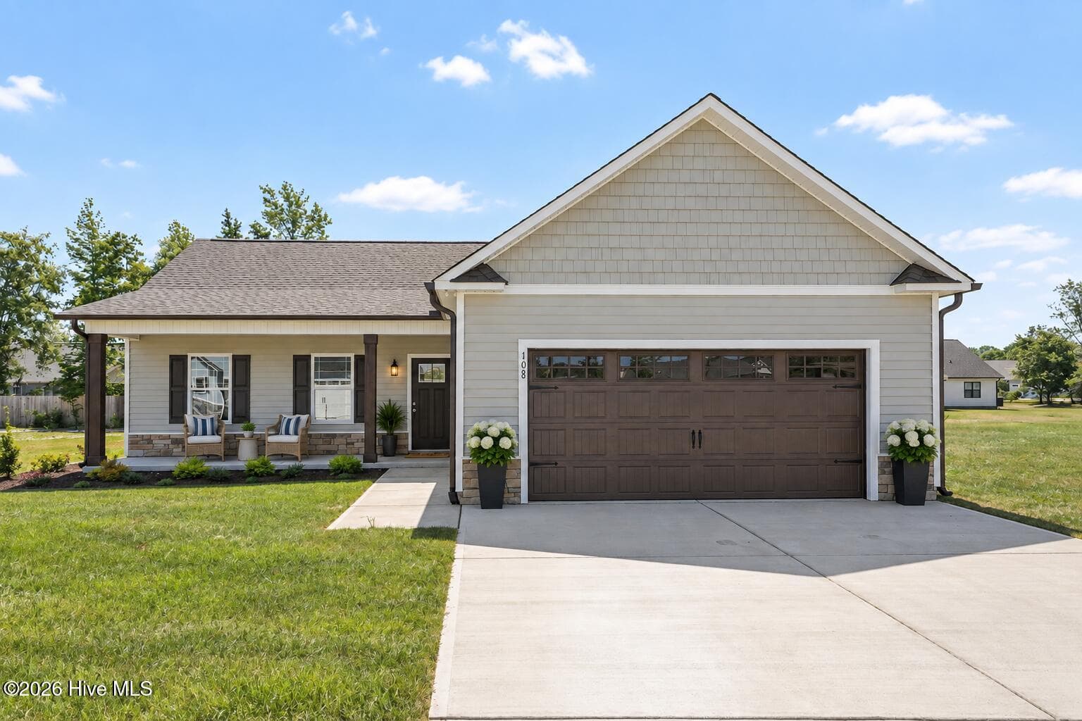 Single Family Residence at 108 Burnello Court, Princeton, NC 27569, photo 2 of 31