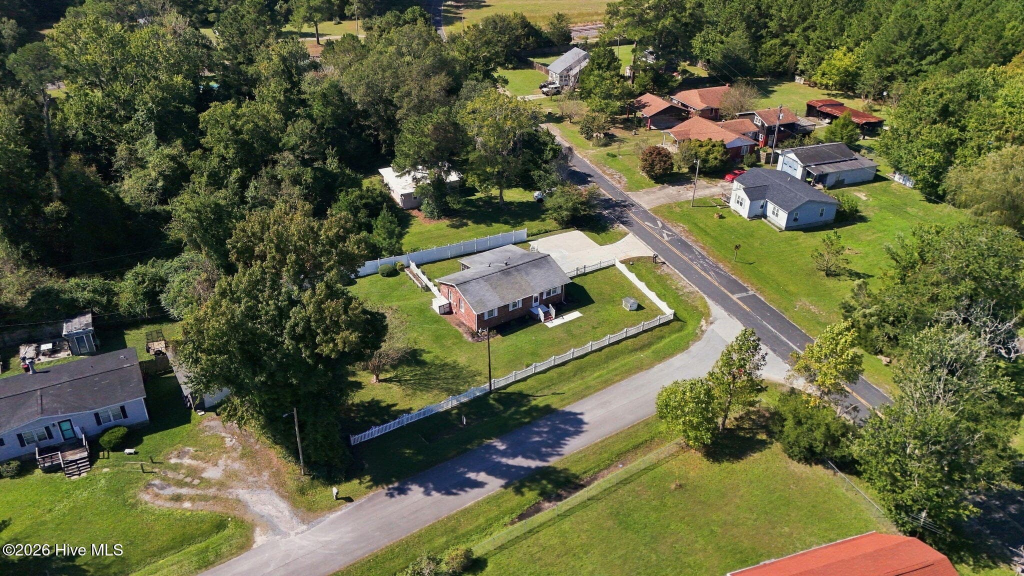 Single Family Residence at 235 Tom Mann Road, Newport, NC 28570, photo 41 of 44