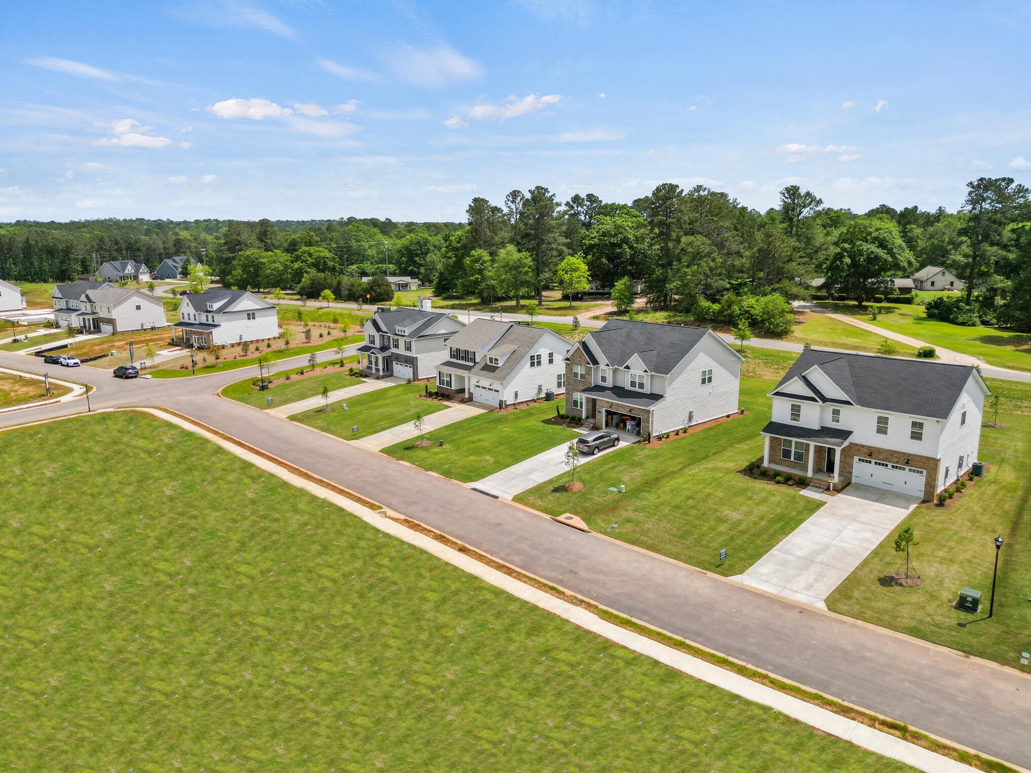 Single Family Residence at 428 Minim Way, North Augusta, SC 29860, photo 40 of 43