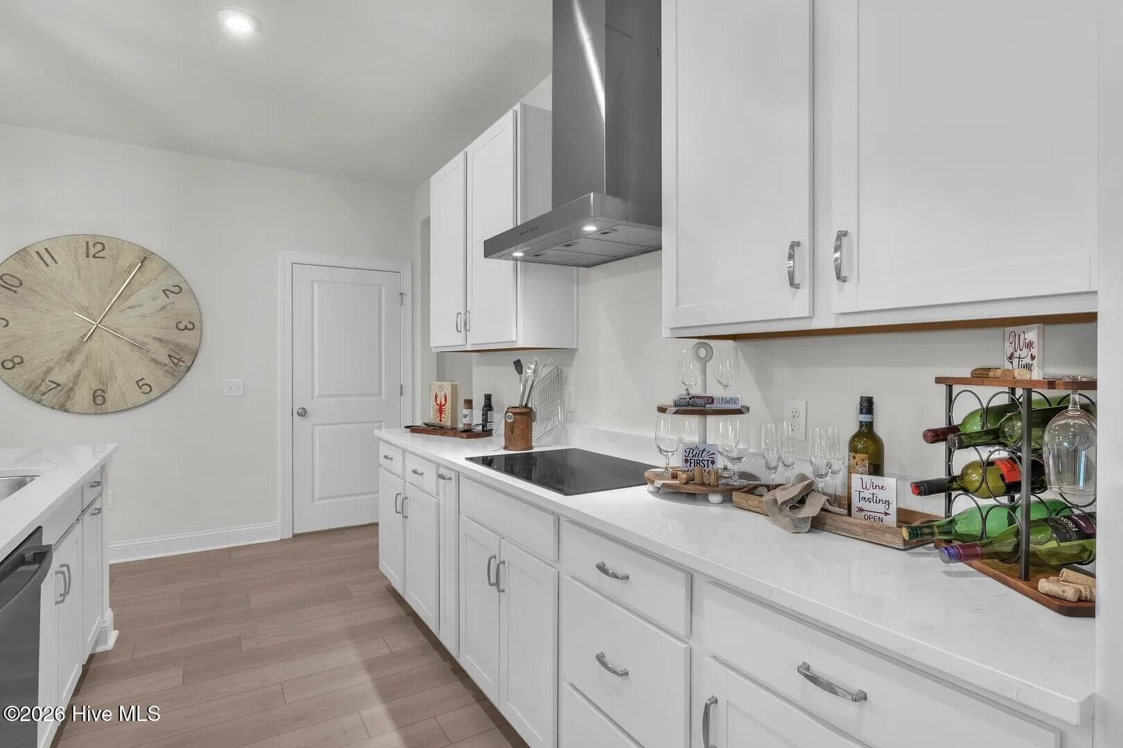 This is a photo of a staged version of this floorplan. The specific finishes and selections can vary for this specific home. - 6247 Raystone Way, Leland, NC 28451