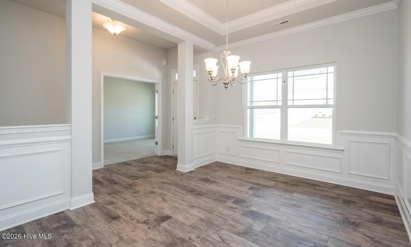 Colors, styles and options may be different - 265 Eastwood Drive, Wallace, NC 28466