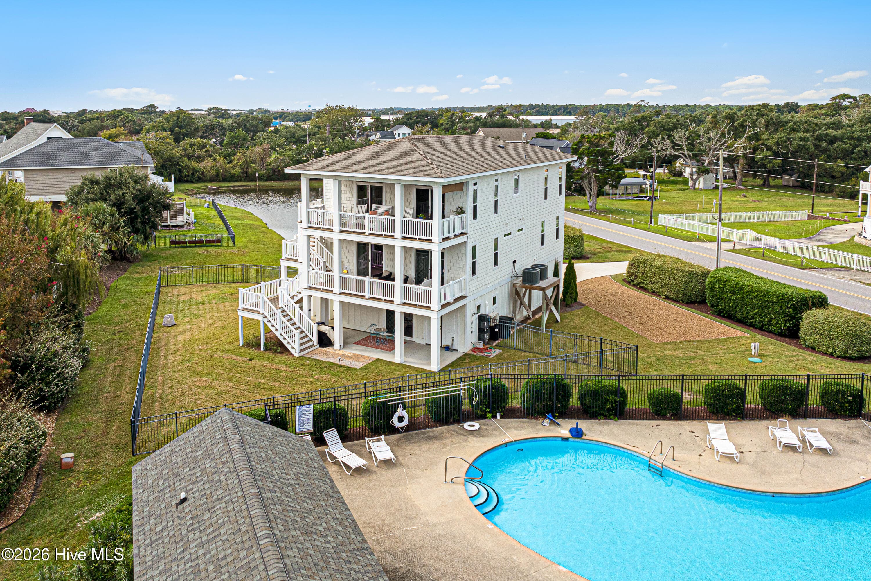 Single Family Residence at 2616 Lennoxville Road, Beaufort, NC 28516, photo 73 of 92