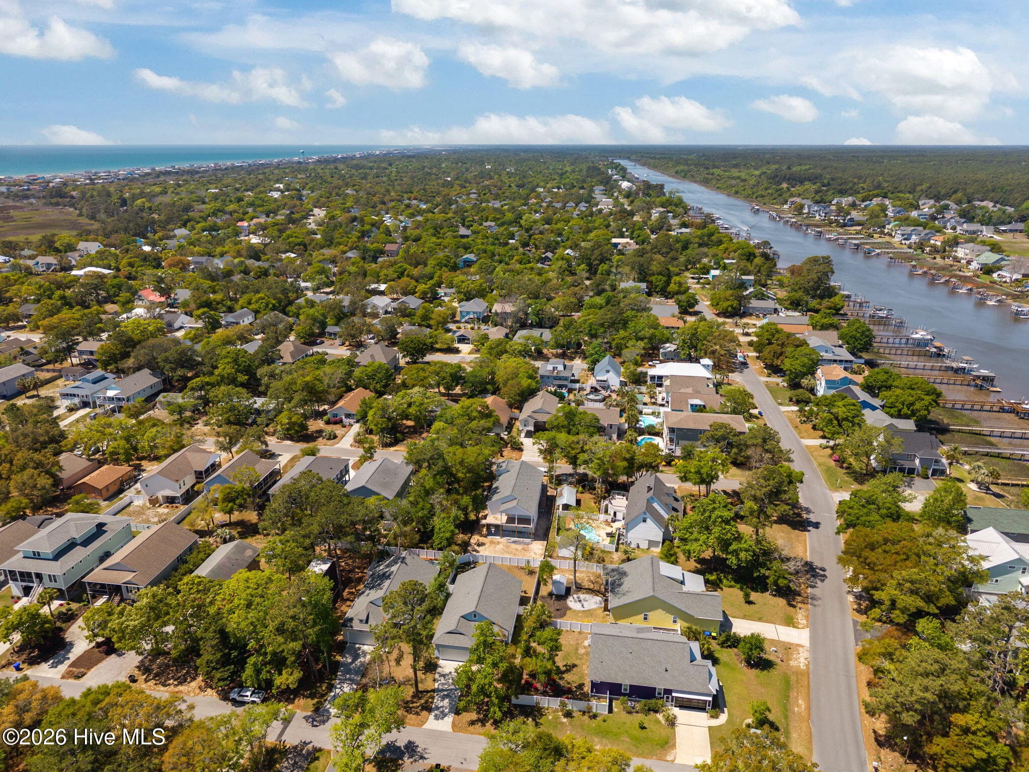 Single Family Residence at 161 NE 31st Street, Oak Island, NC 28465, photo 4 of 61