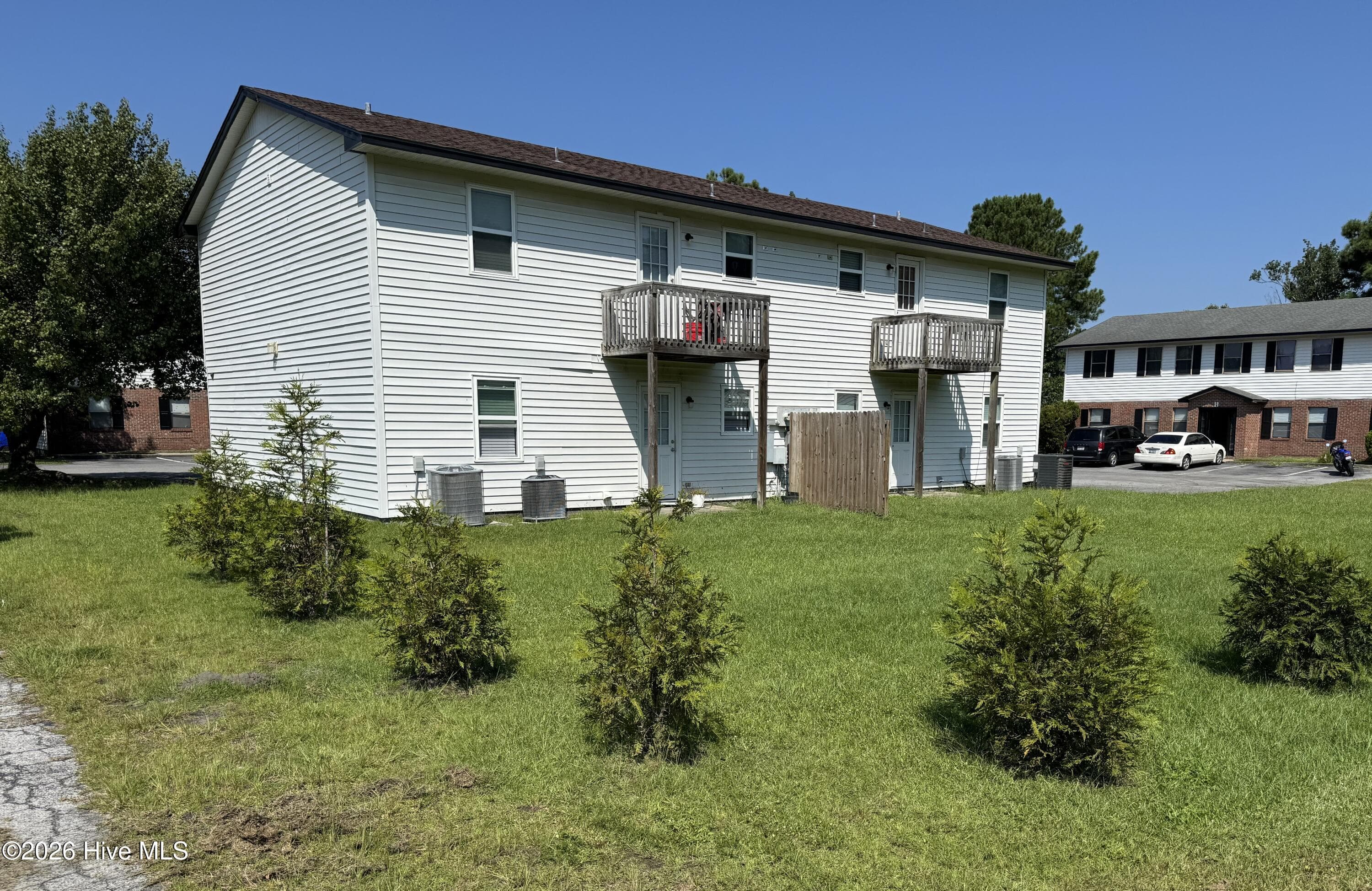 Quadruplex at 210 Shipman Road Building E, Havelock, NC 28532, photo 4 of 13