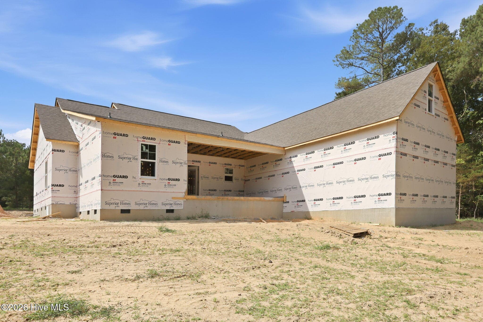 Single Family Residence at 209 Barber Road, Carthage, NC 28327, photo 23 of 24