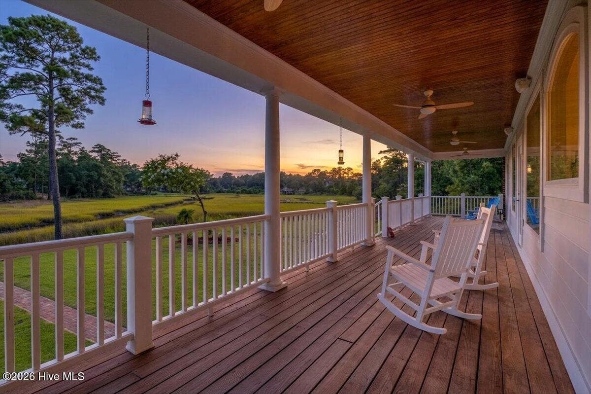 Single Family Residence at 609 Sawgrass Road, Hampstead, NC 28443, photo 68 of 105