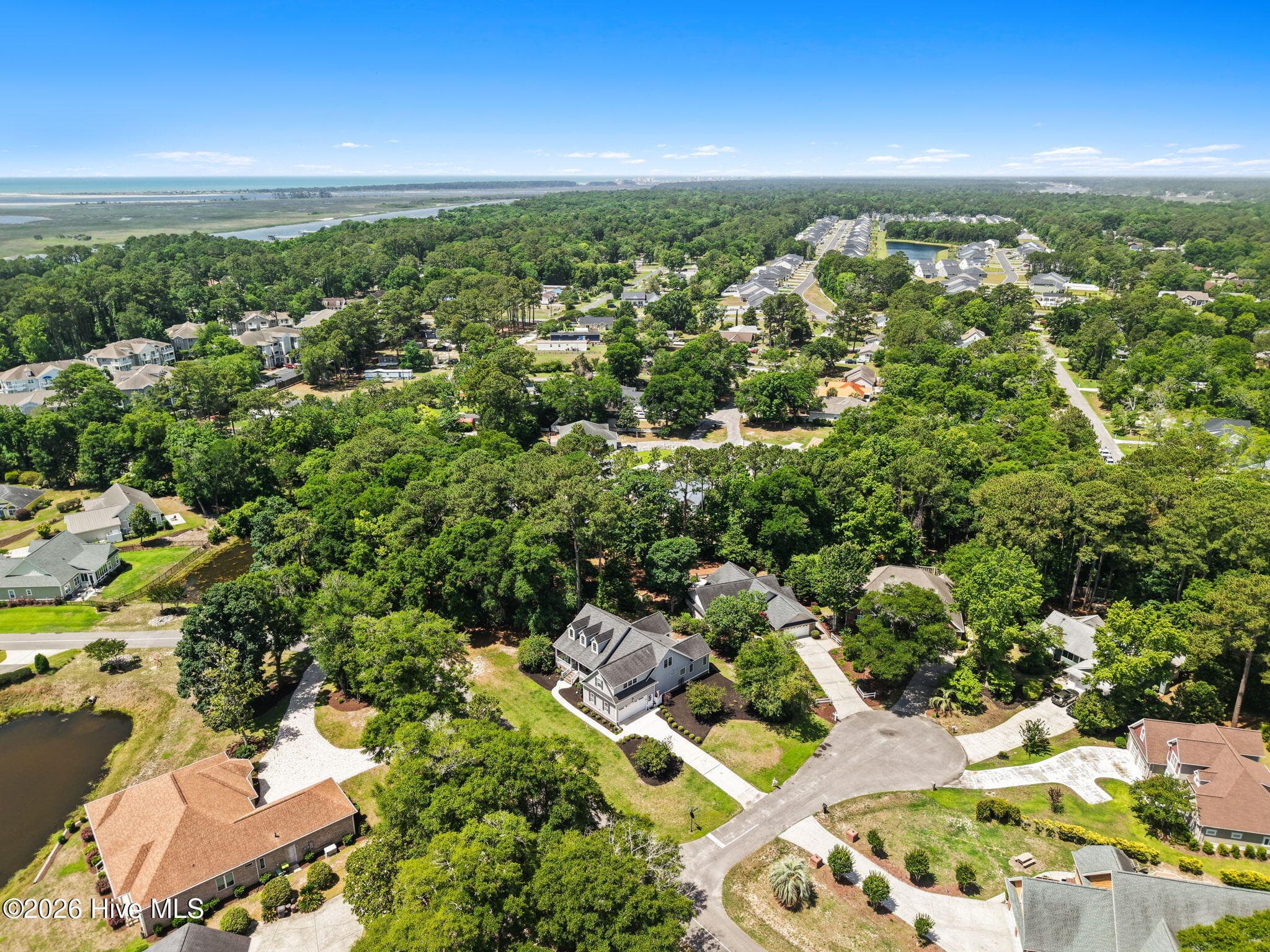 Single Family Residence at 927 Green Pointe Drive, Sunset Beach, NC 28468, photo 74 of 99