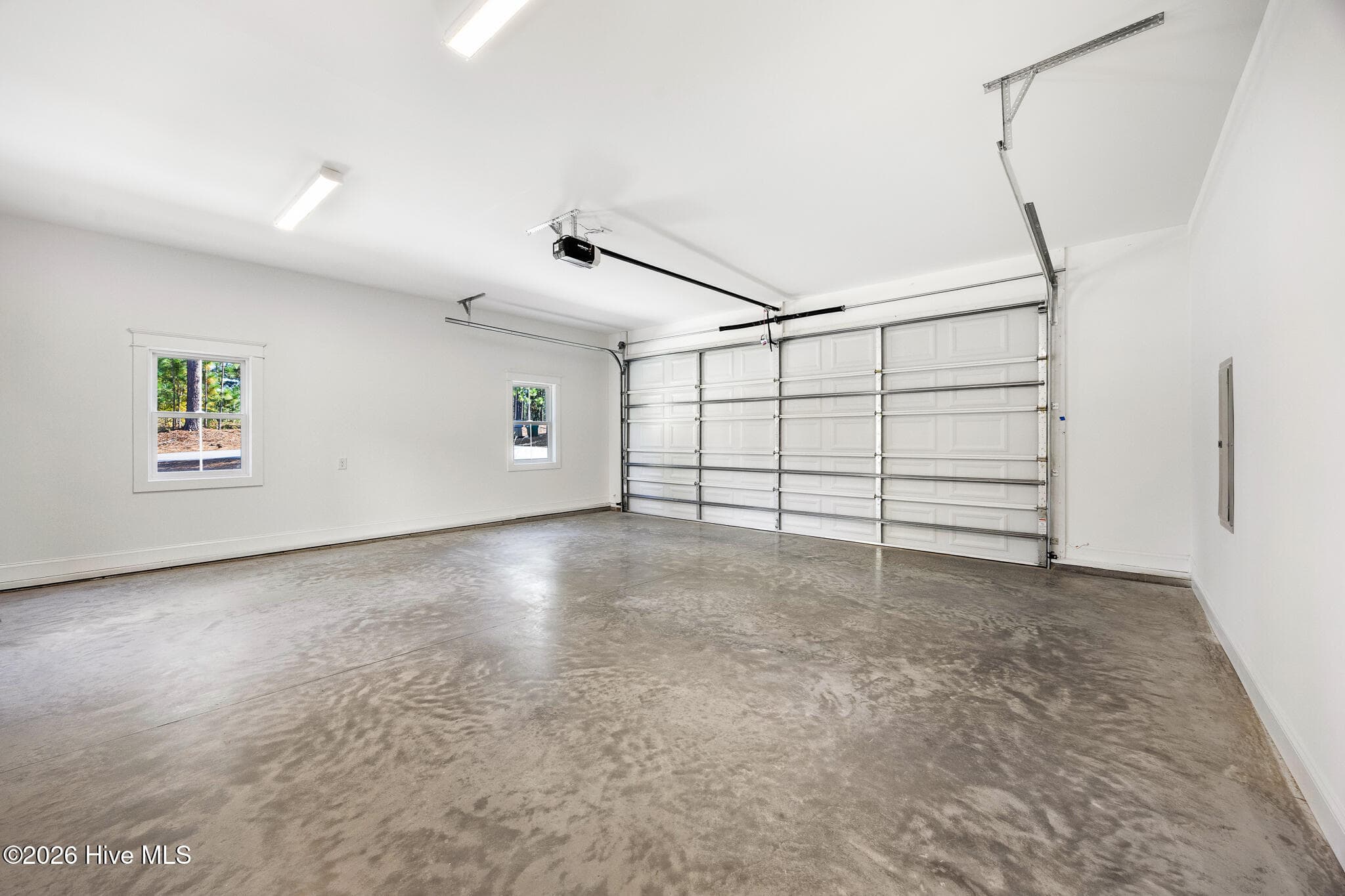 Garage - 26 Kilbride Drive, Pinehurst, NC 28374