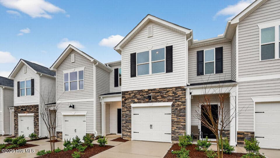 Townhouse at 253 Otter Lodge Street, Sanford, NC 27330, photo 2 of 29