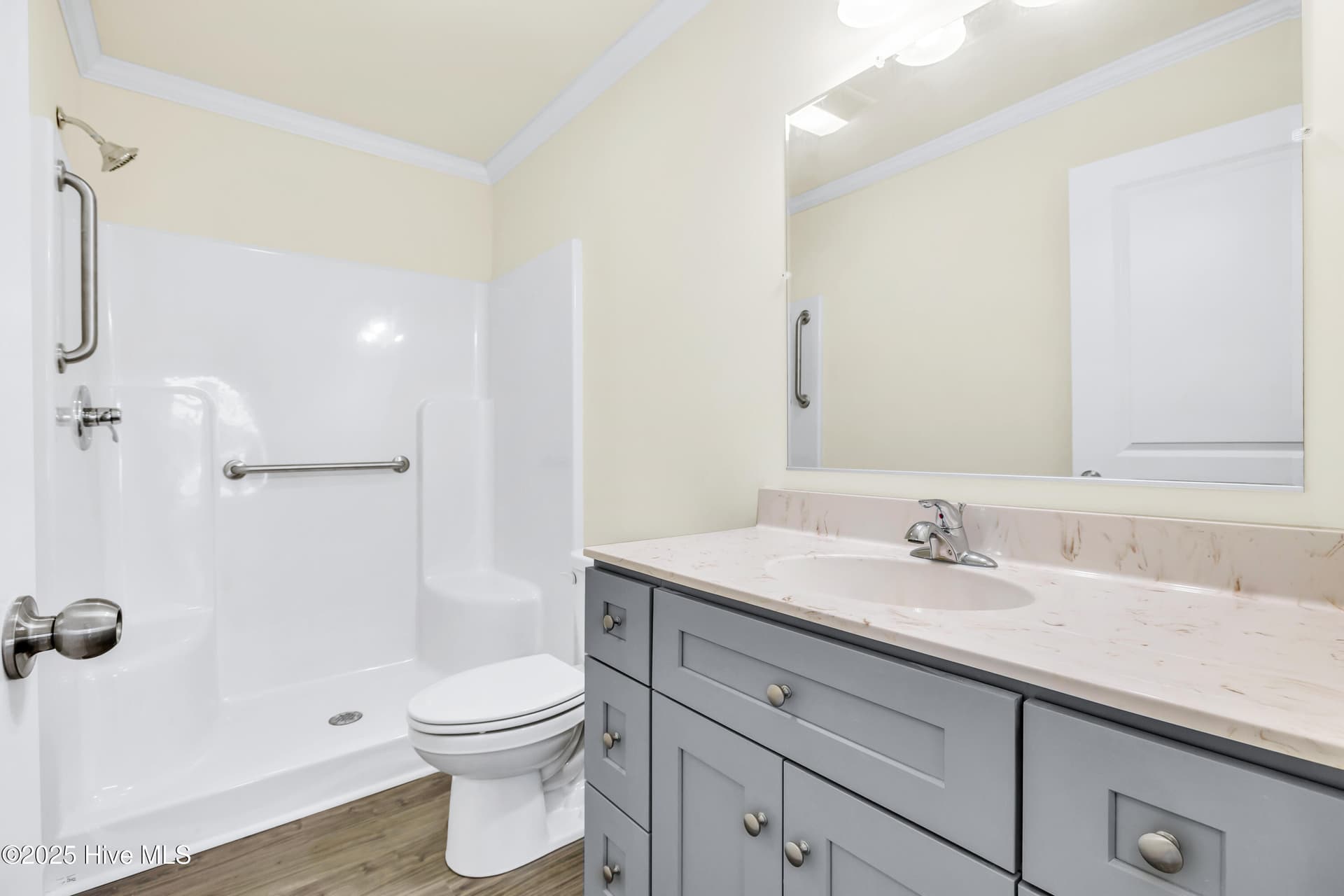 Hall Bathroom - 853 Yaupon Drive SW, Calabash, NC 28467
