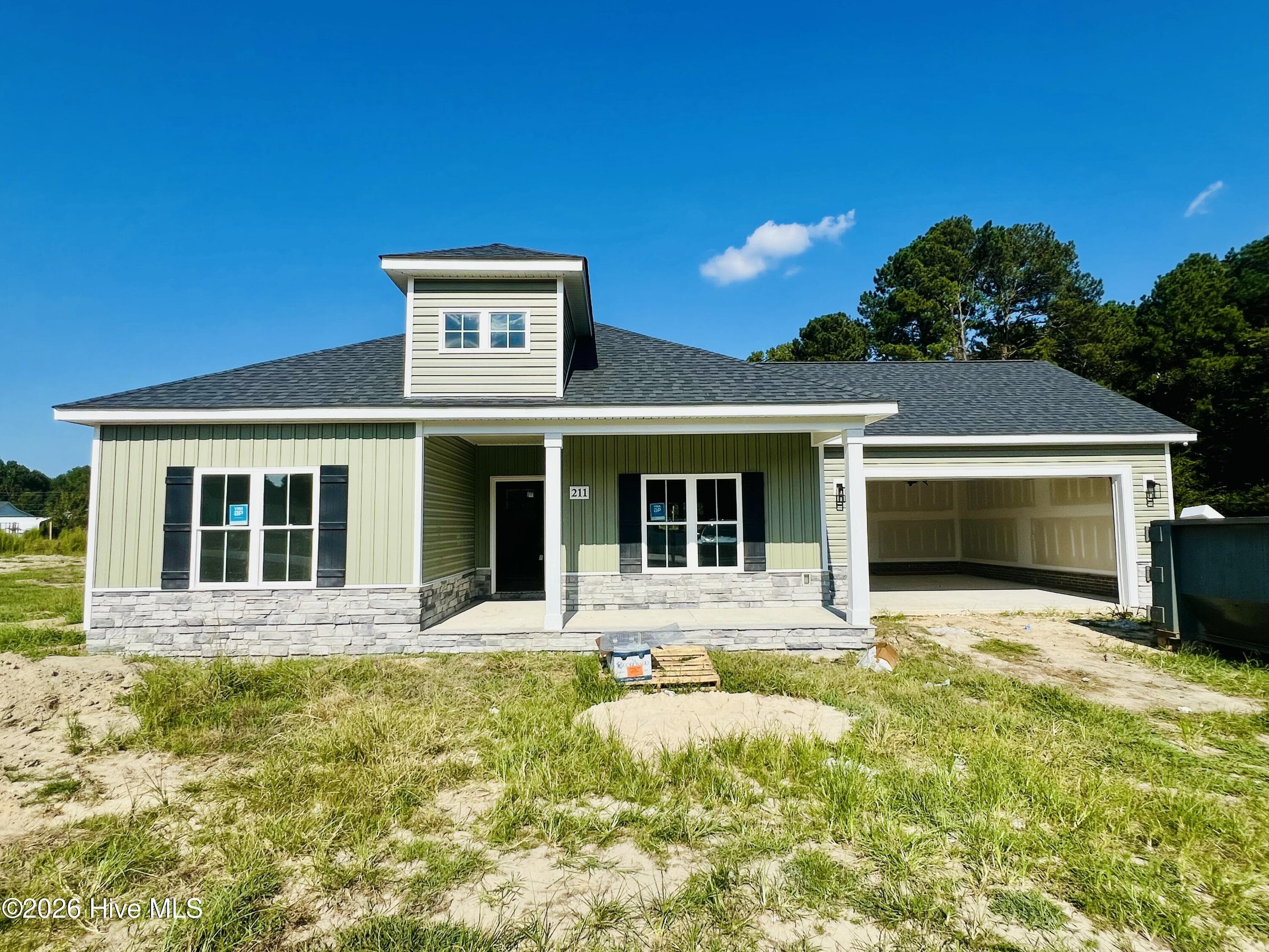 Single Family Residence at 211 Pendergrass Drive, Princeton, NC 27569, photo 2 of 131