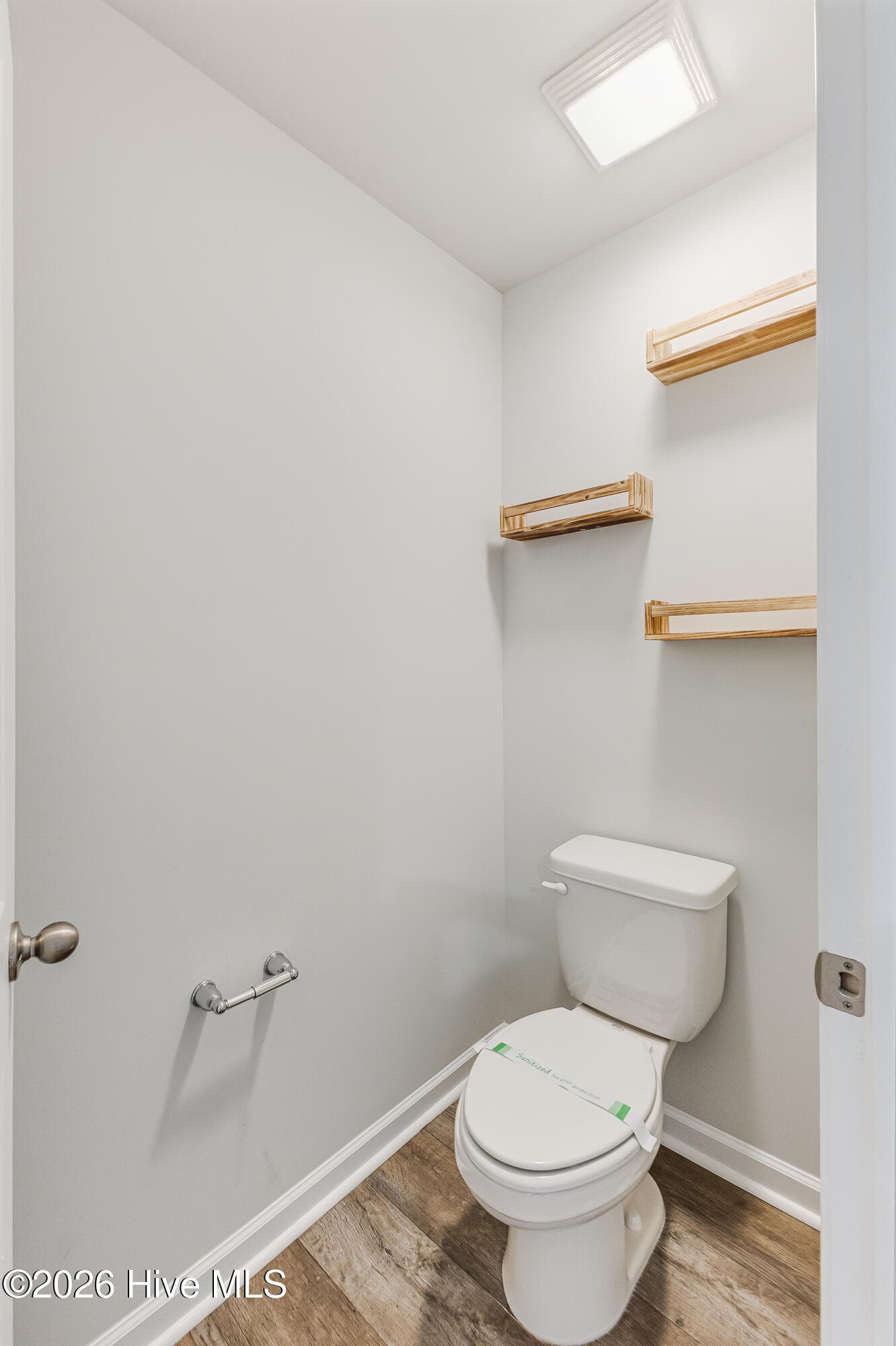 water closet - 1774 Culdees Lane SE, Bolivia, NC 28422