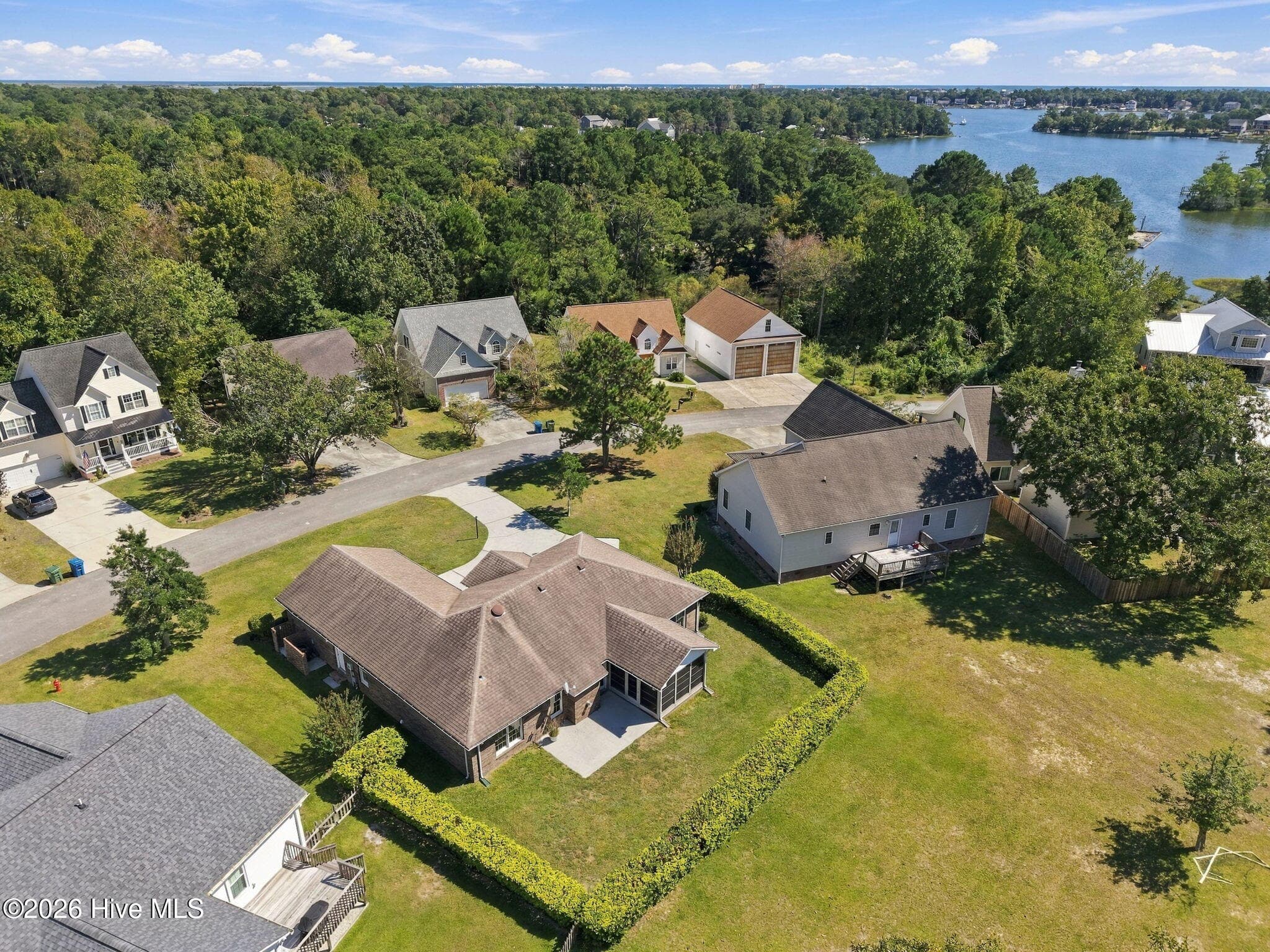 Single Family Residence at 620 Riva Ridge Road, Sneads Ferry, NC 28460, photo 39 of 50