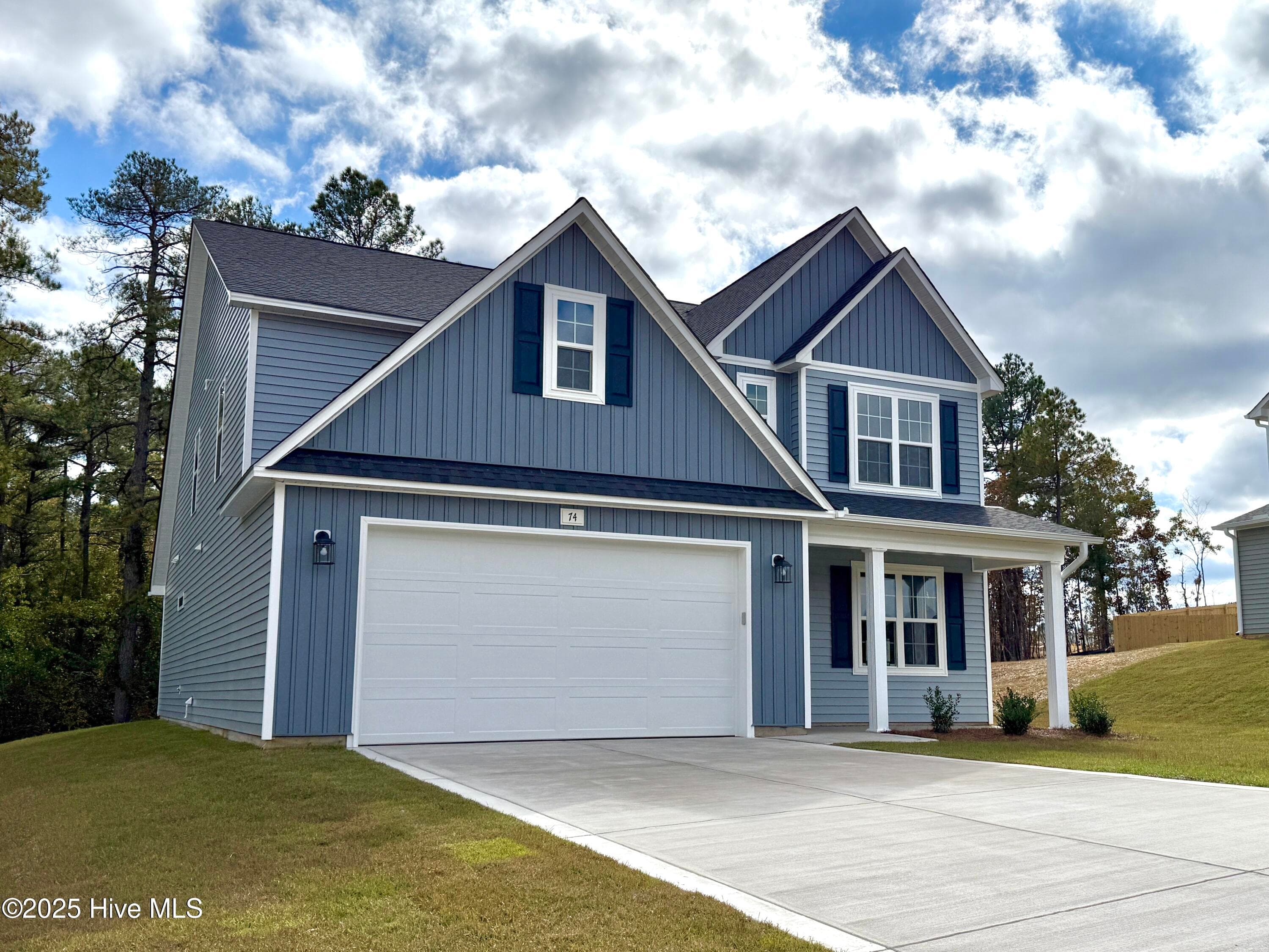 Single Family Residence at 74 Pikewood Court, Lillington, NC 27546, photo 10 of 84
