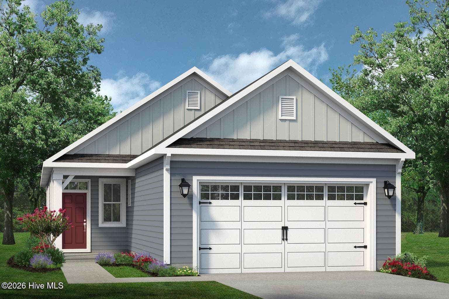 Single Family Residence at 3167 River Crane Loop NW, Calabash, NC 28467