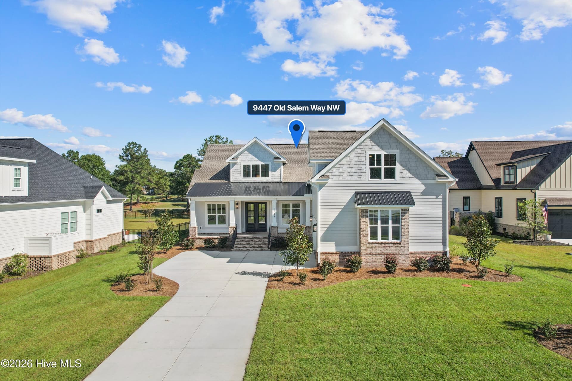 Single Family Residence at 9447 Old Salem Way NW, Calabash, NC 28467, photo 119 of 144