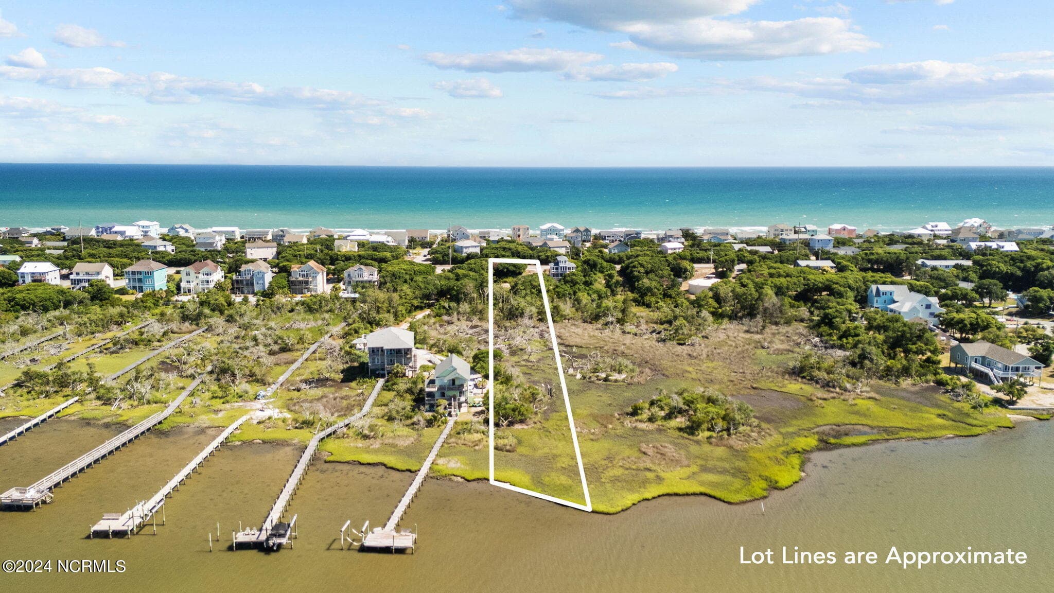 Residential Lot at 4306 Emerald Drive, Emerald Isle, NC 28594, photo 3 of 12