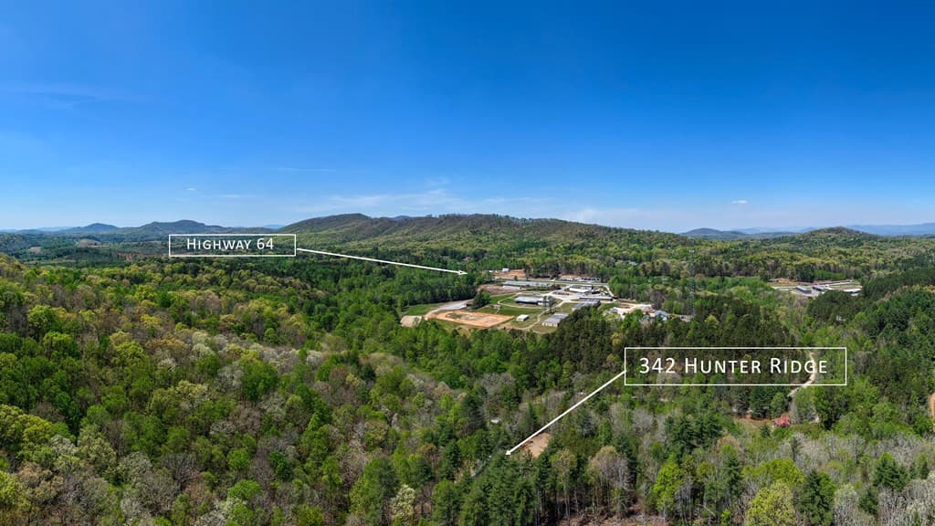 Single Family Residence at 342 Hunter Ridge, Murphy, NC 28906, photo 22 of 82