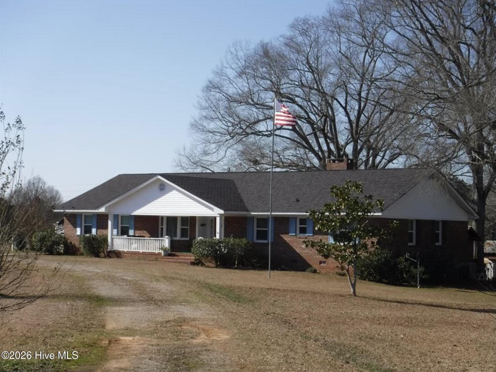 Single Family Residence at 2218 Washington Highway, Lincolnton, GA 30817, photo 2 of 3