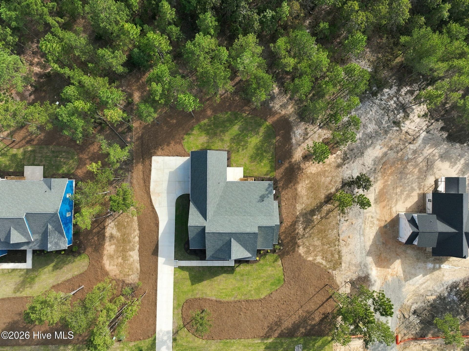 Single Family Residence at 158 Vista Ridge Avenue, Sanford, NC 27332, photo 69 of 71