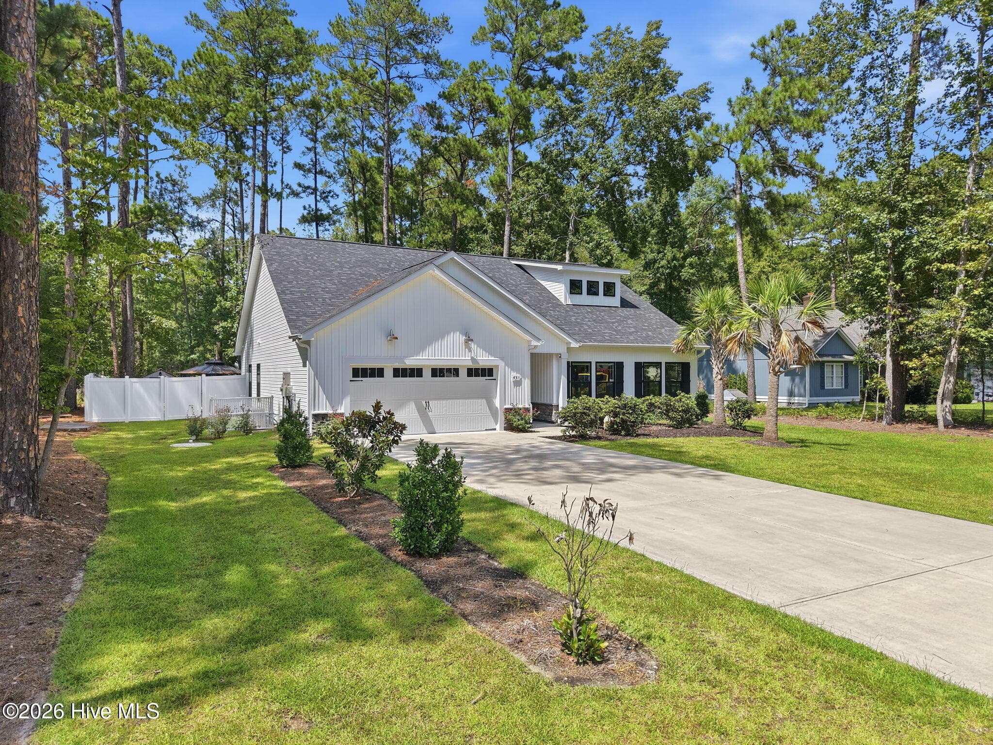 Single Family Residence at 431 Sandlewood Drive NW, Calabash, NC 28467, photo 49 of 55