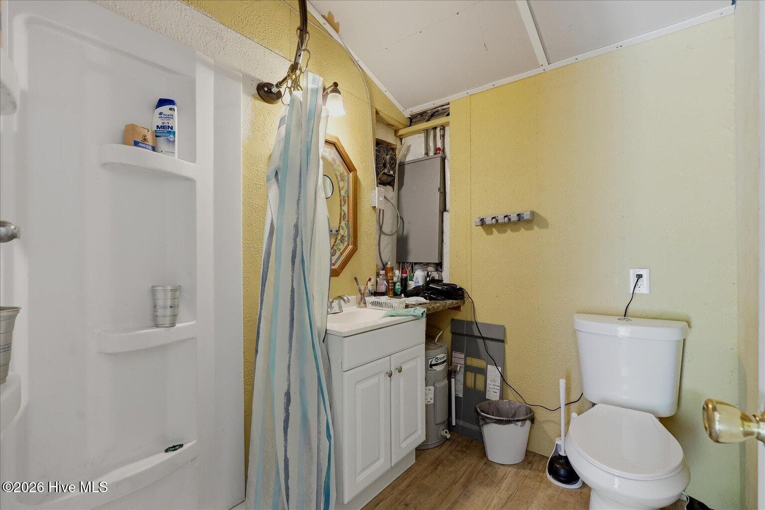 inside metal building - 5013 Quail Circle, Shallotte, NC 28470