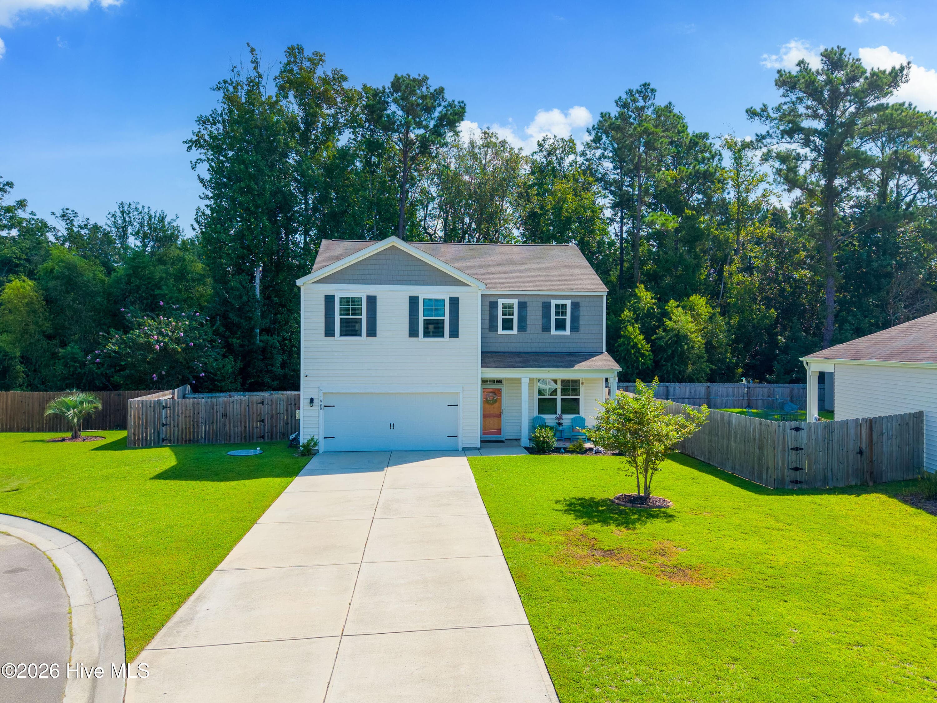 Single Family Residence at 1580 Maltwood Court SE, Bolivia, NC 28422, photo 4 of 51