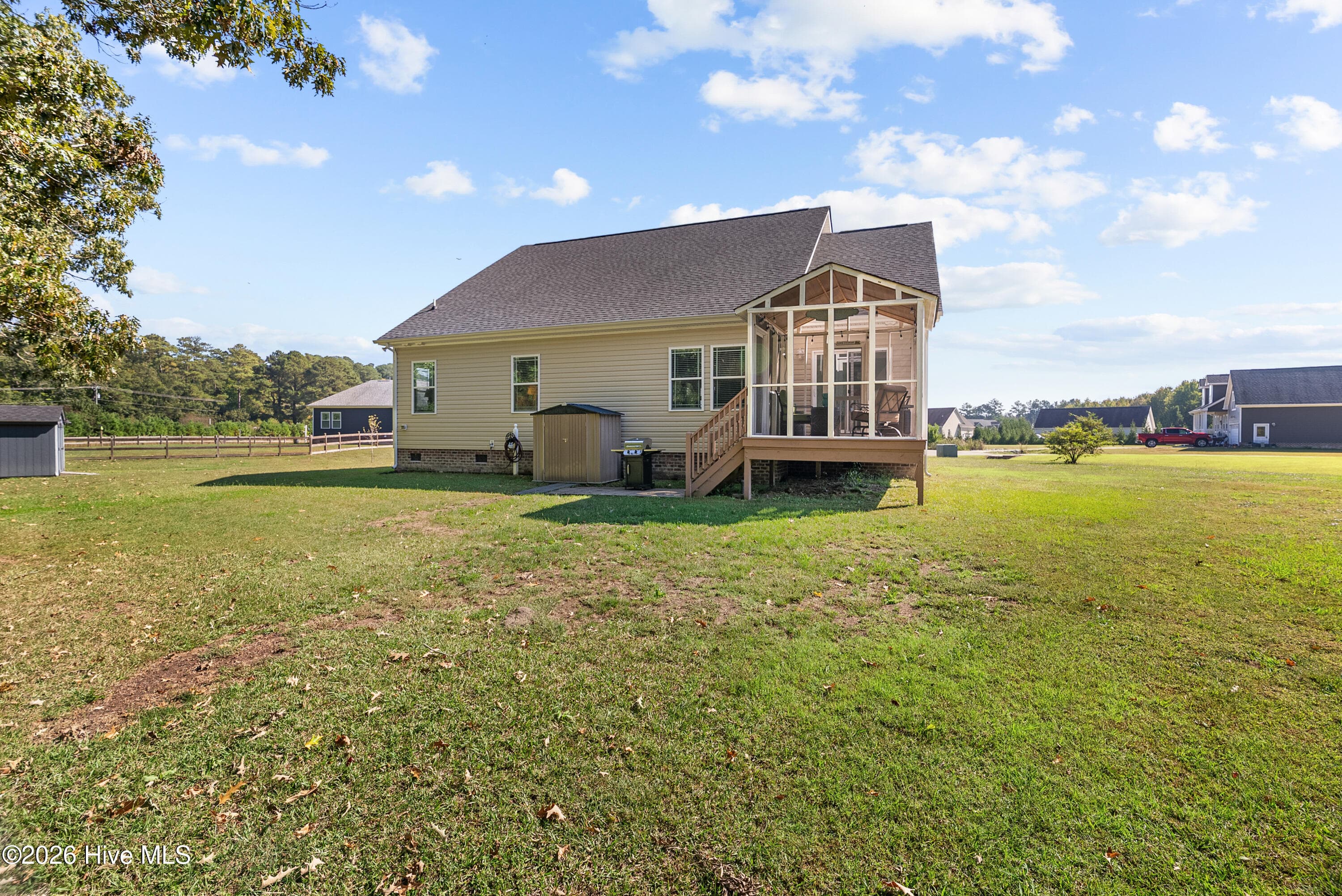 Single Family Residence at 104 Smitty Lane, Moyock, NC 27958, photo 43 of 49